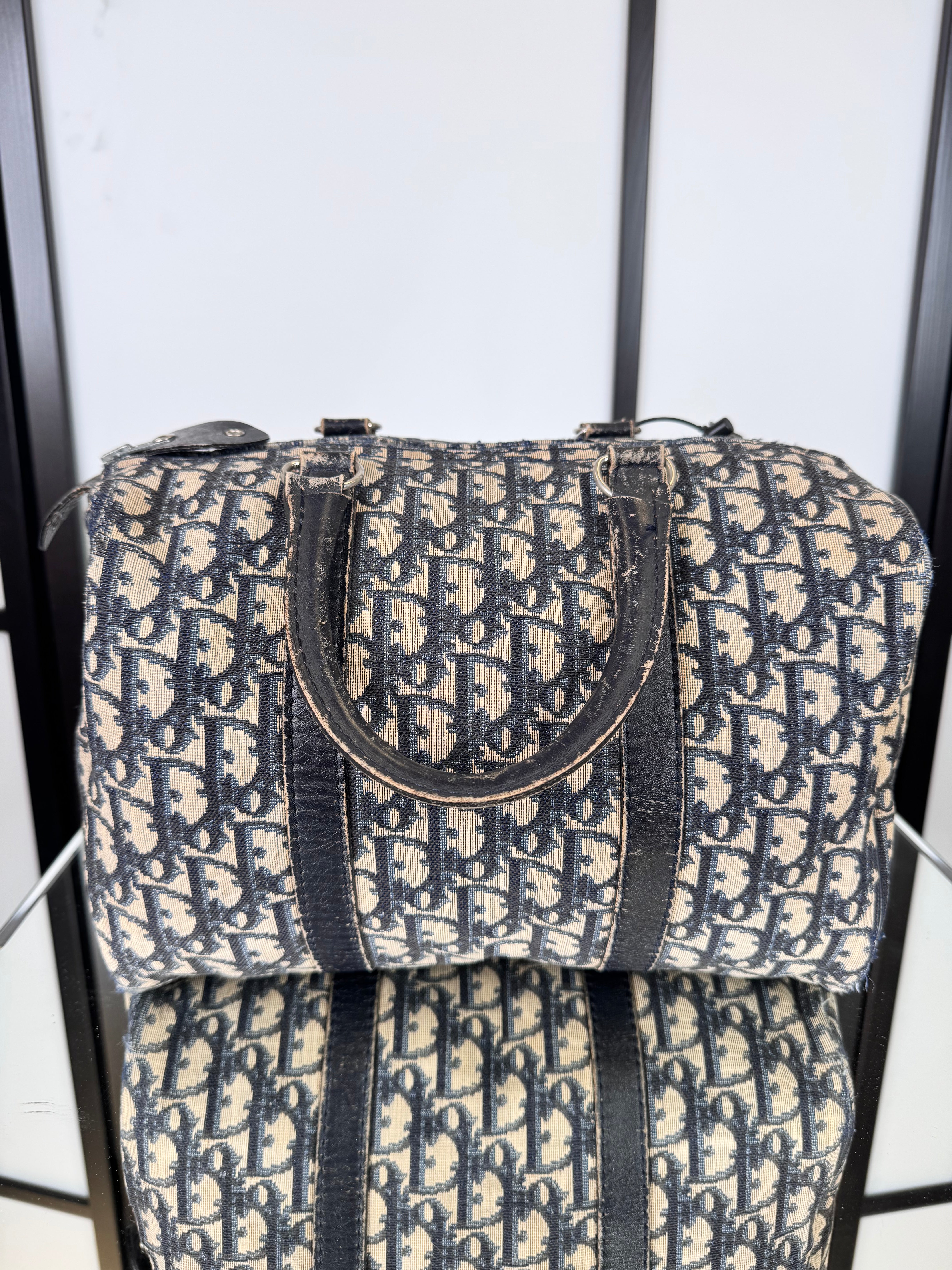 Dior Speedy Boston