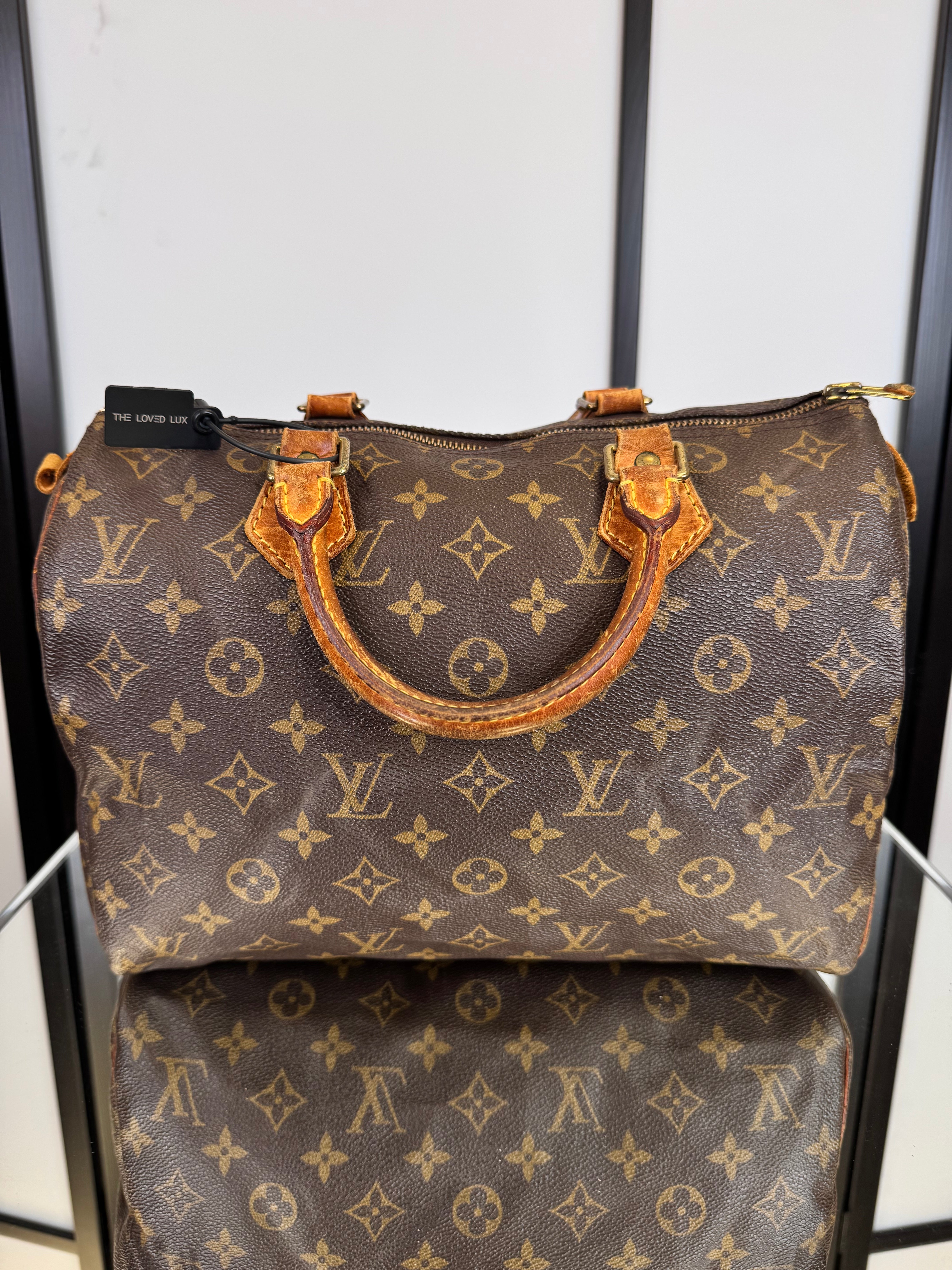 Louis Vuitton Speedy 30