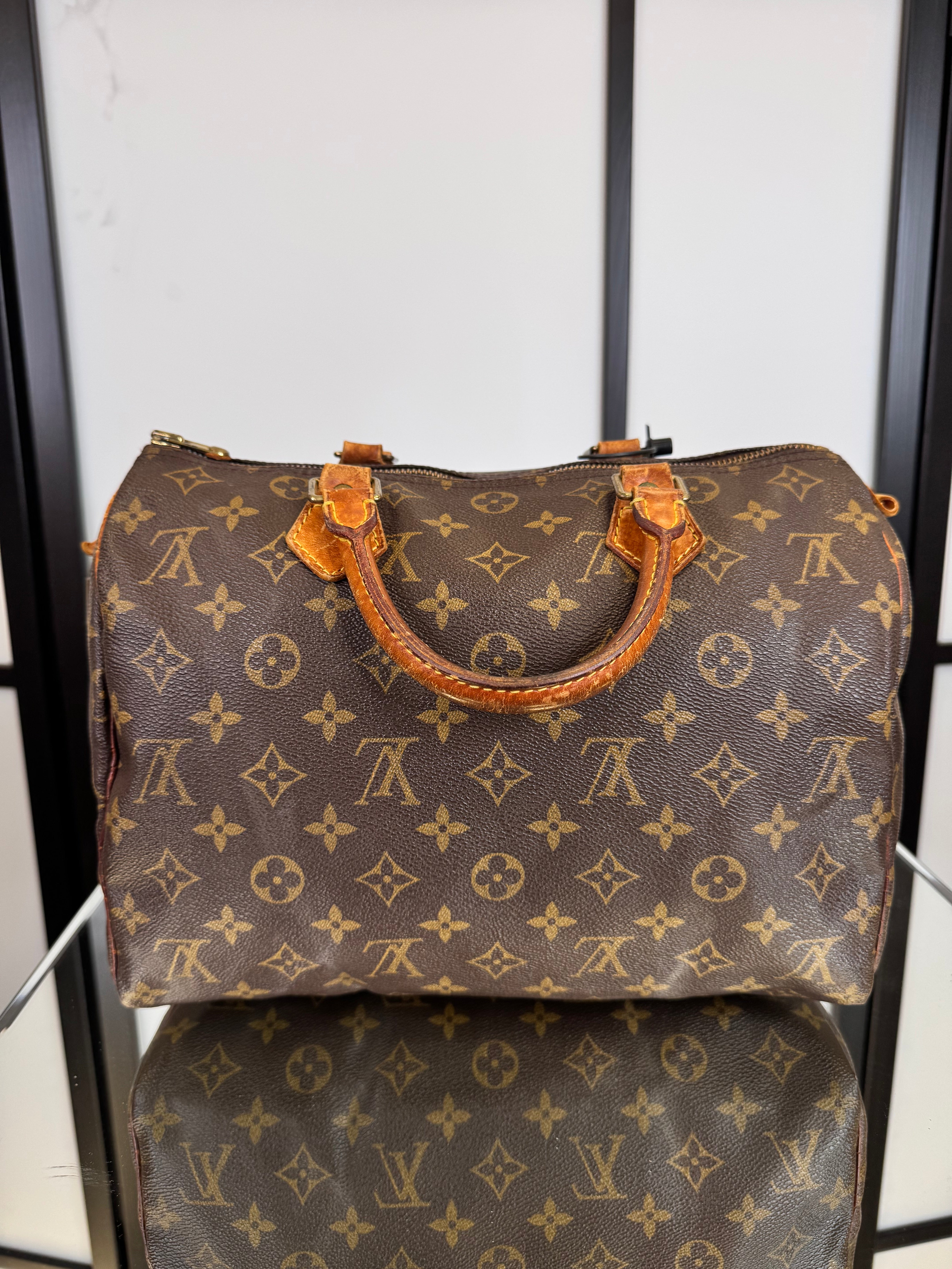 Louis Vuitton Speedy 30