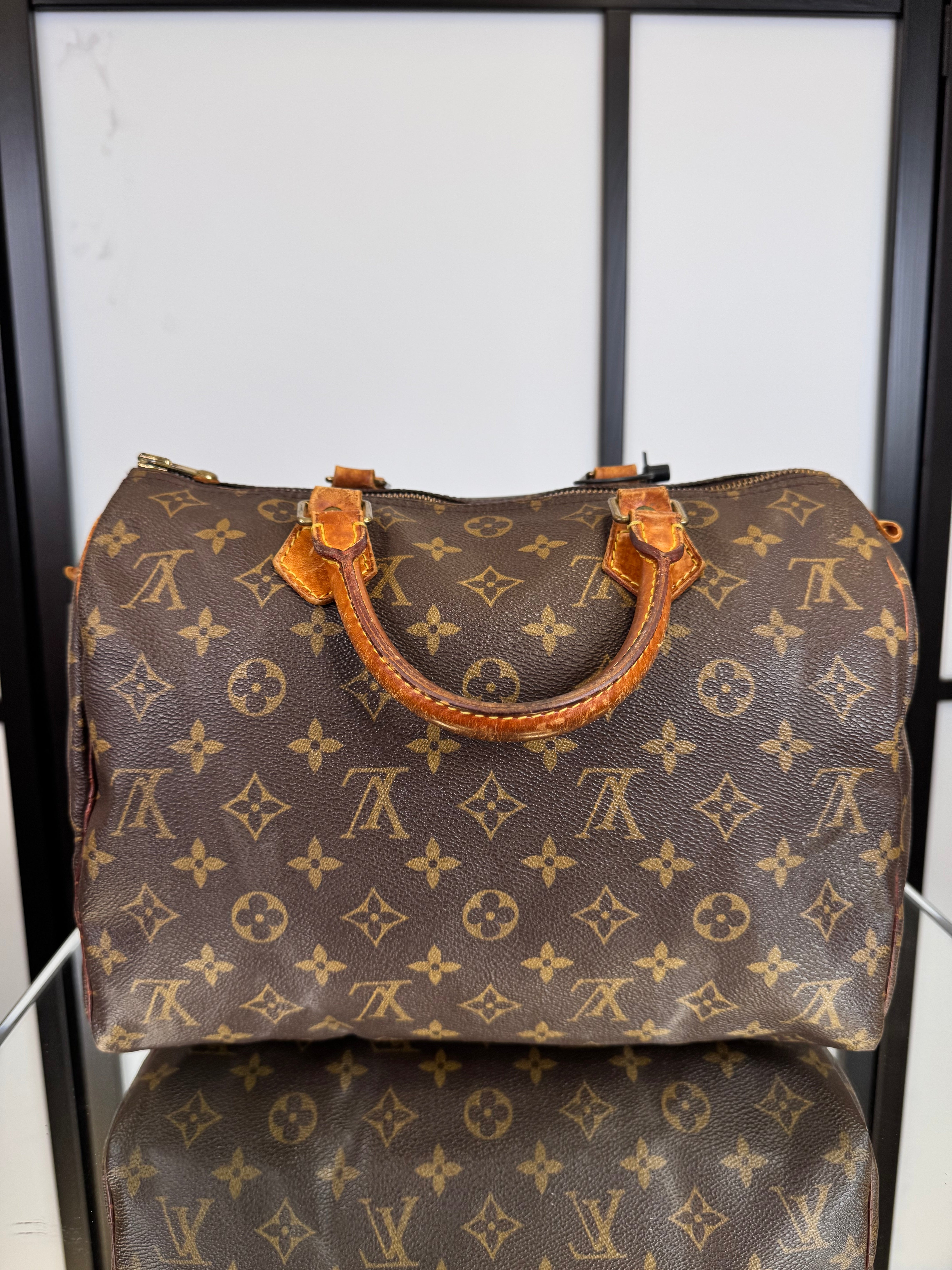 Louis Vuitton Speedy 30