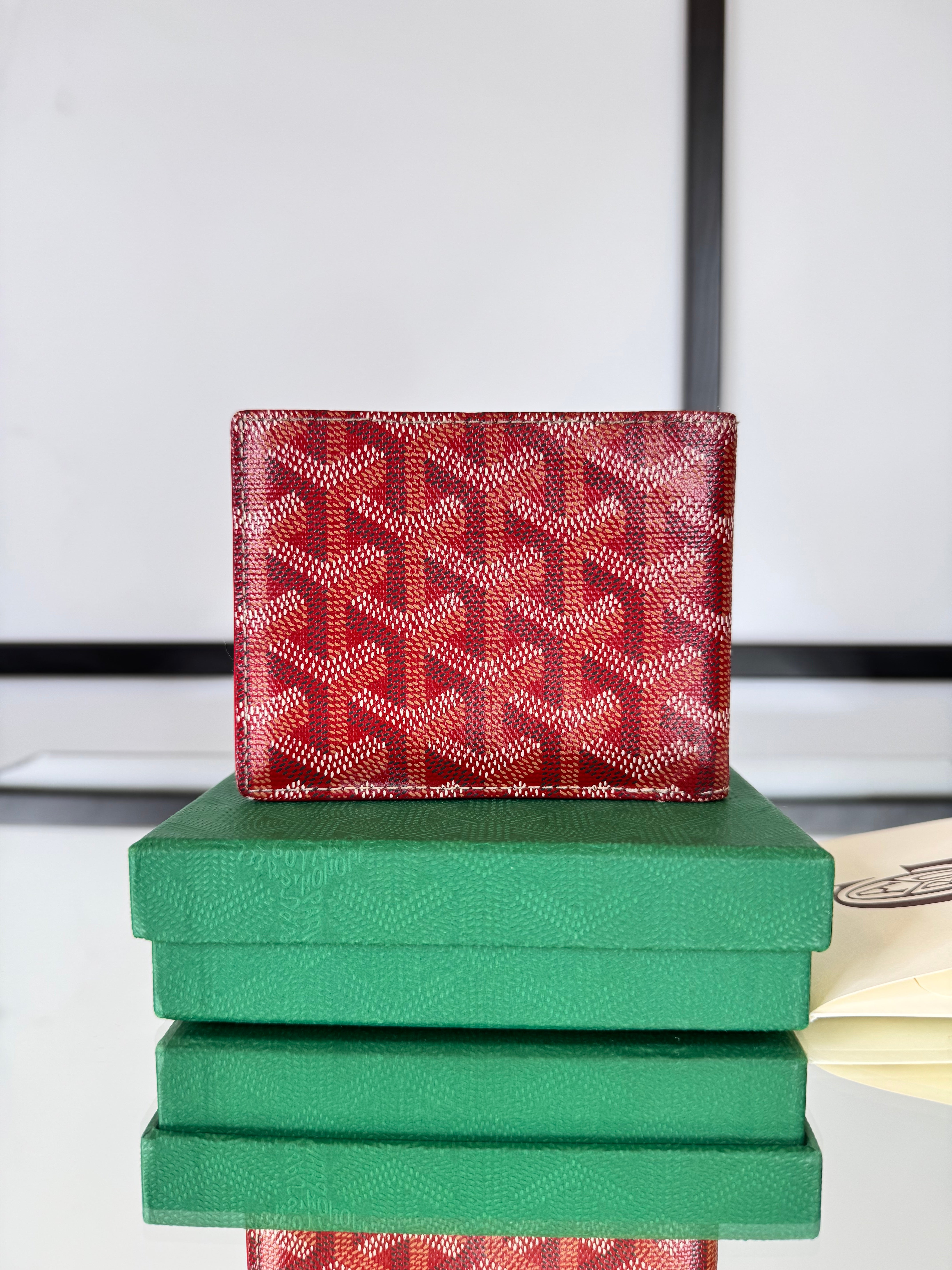 Goyard Victoire Wallet