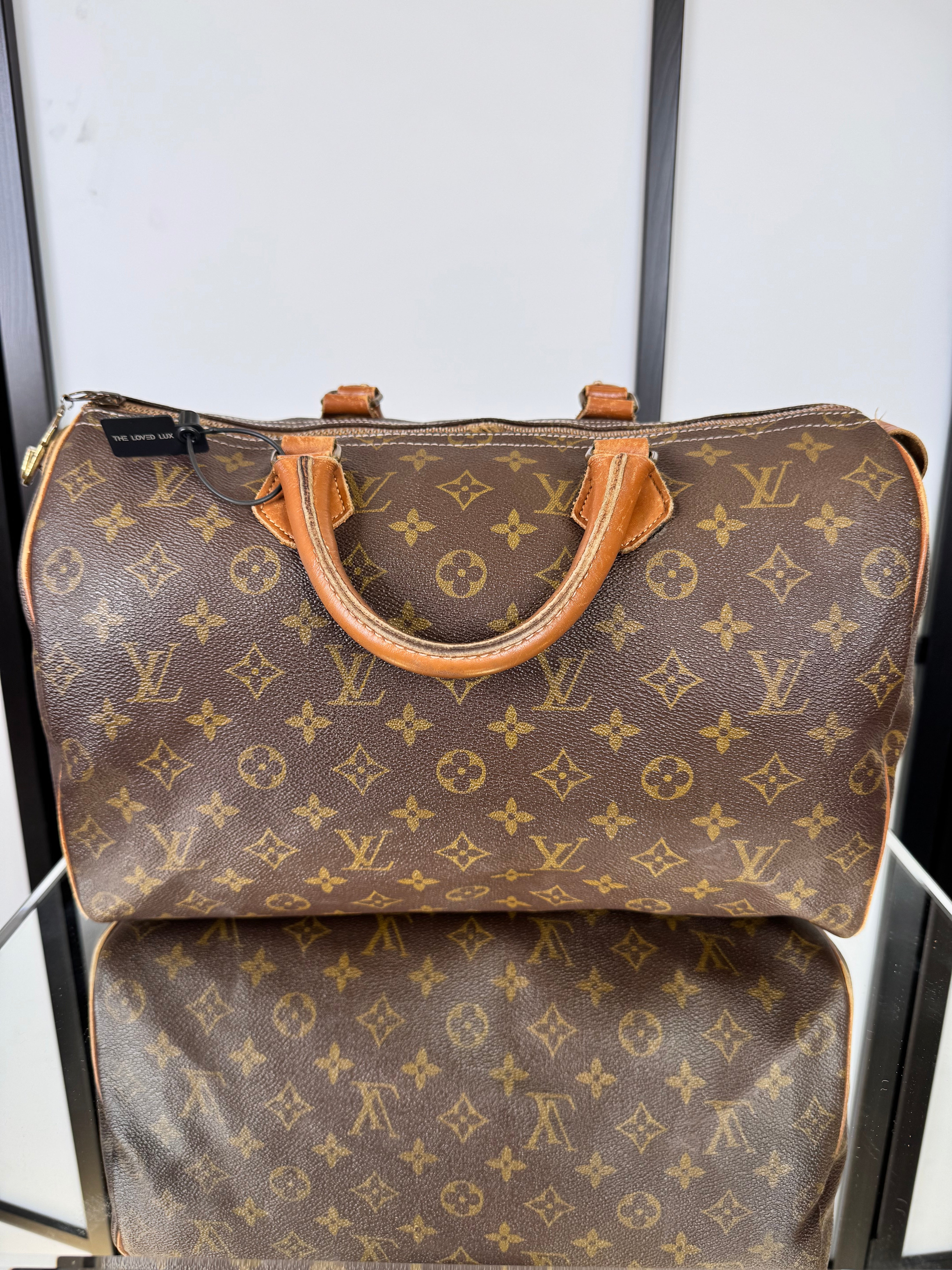 Louis Vuitton Speedy 35