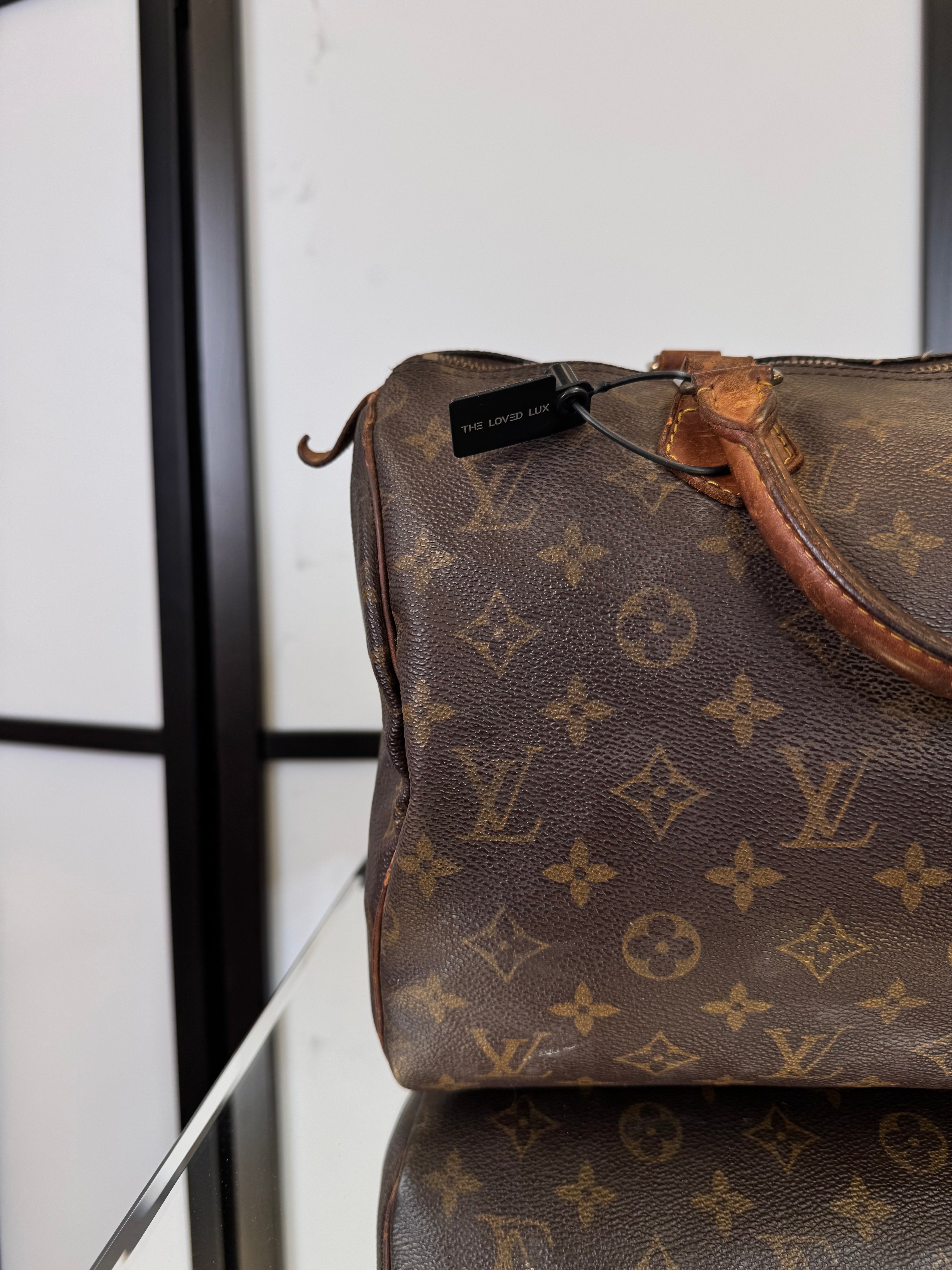 Louis Vuitton Speedy 30