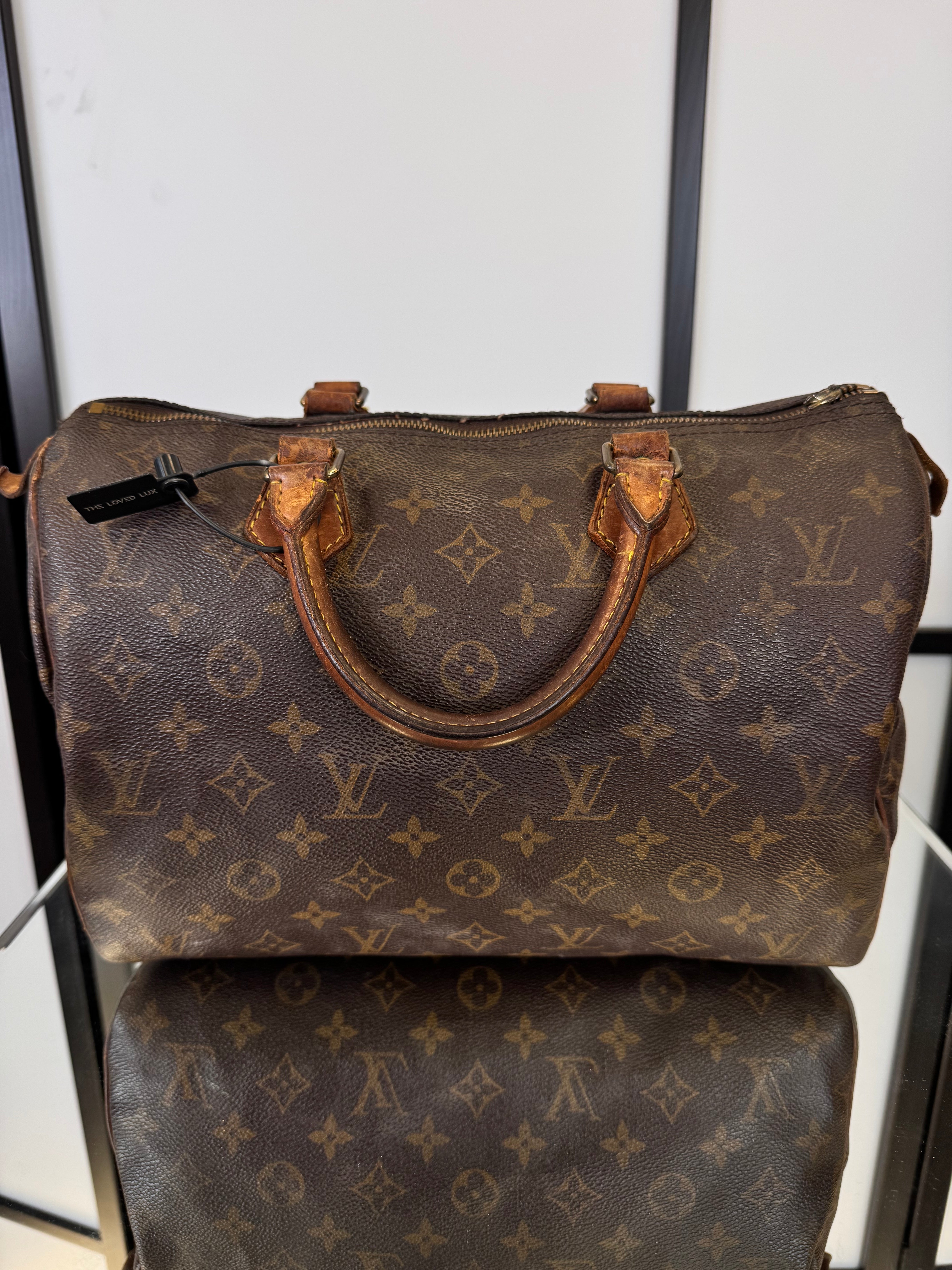 Louis Vuitton Speedy 30