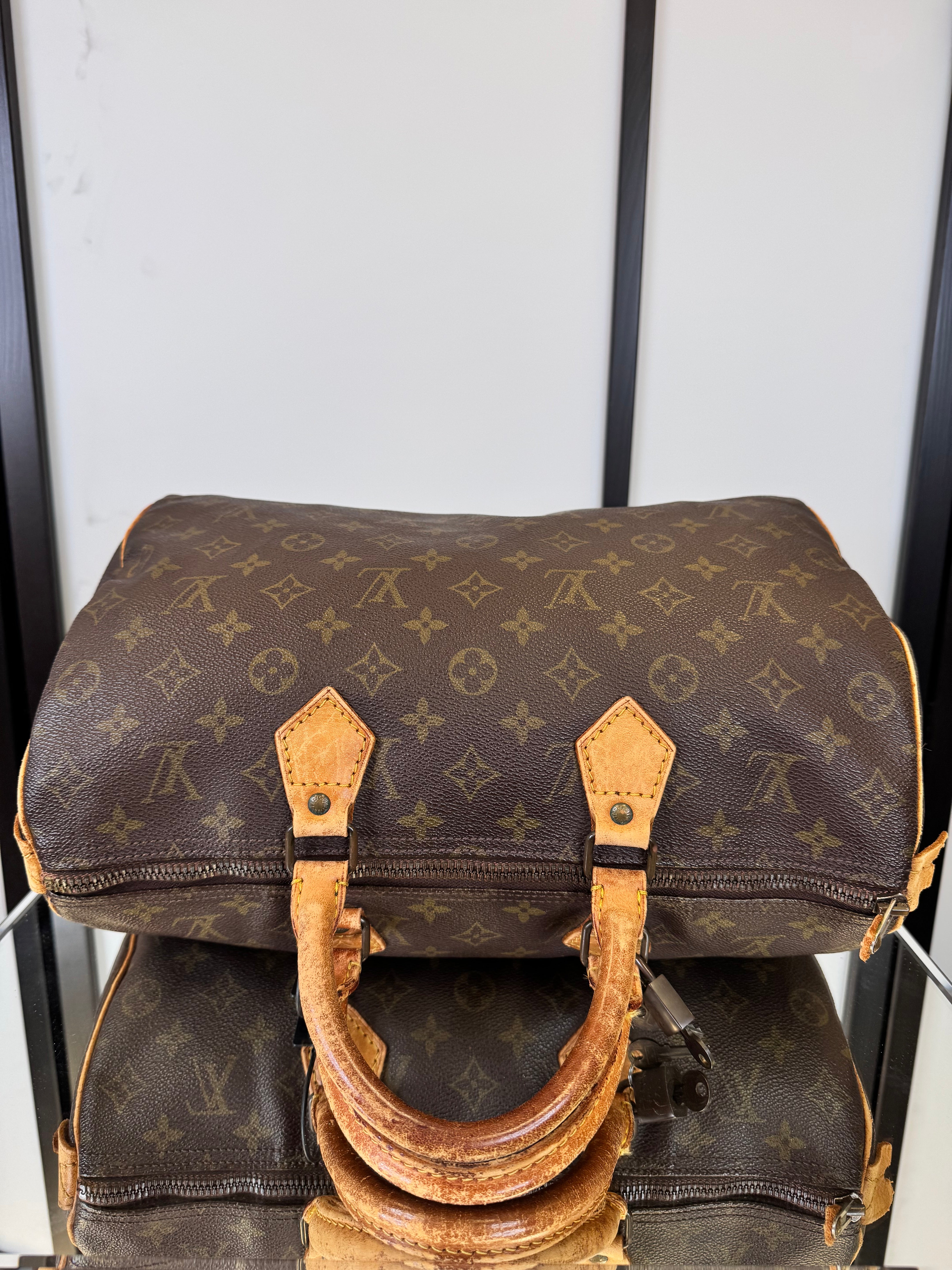 Louis Vuitton Speedy 35