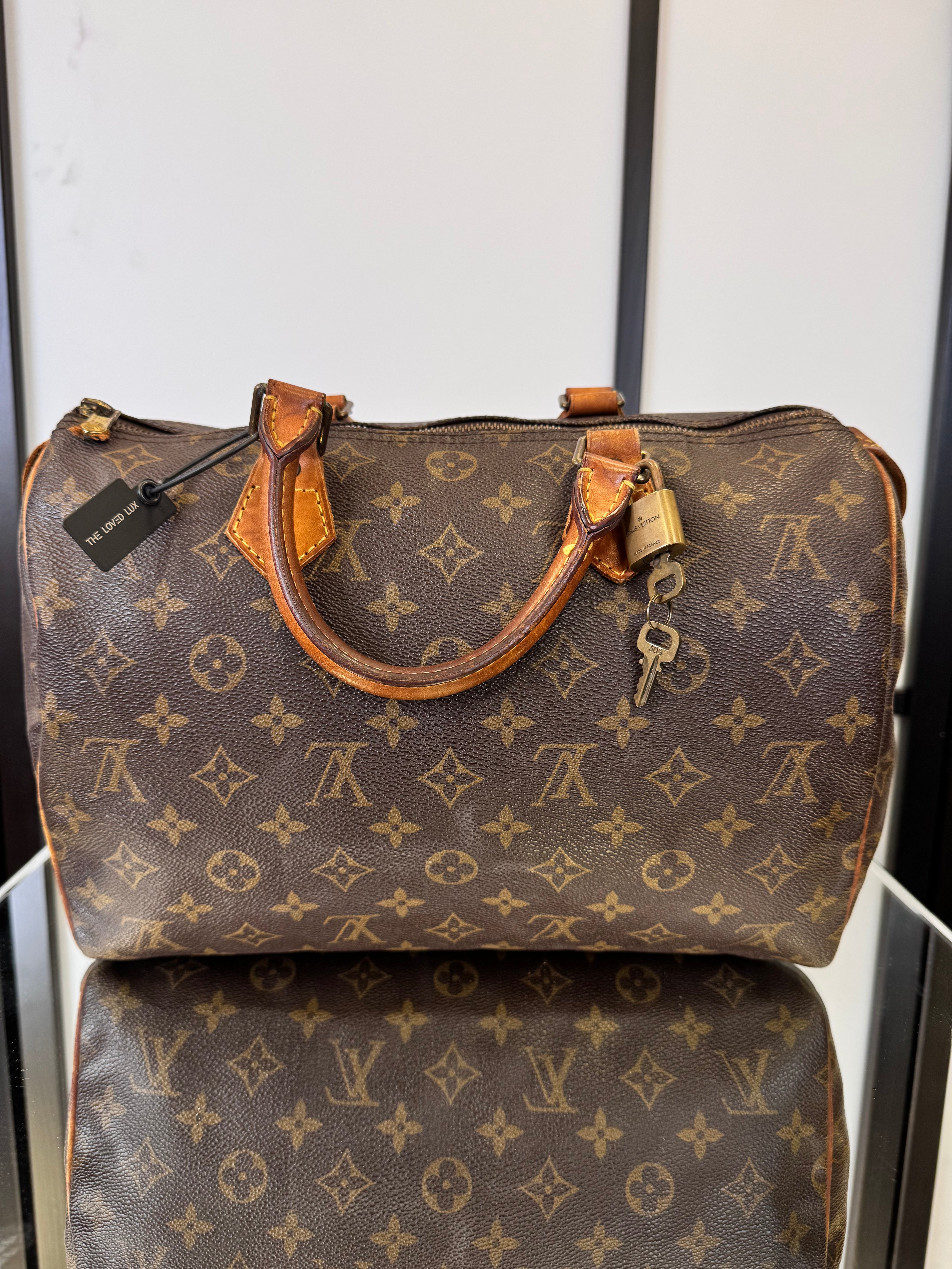 Louis Vuitton Speedy