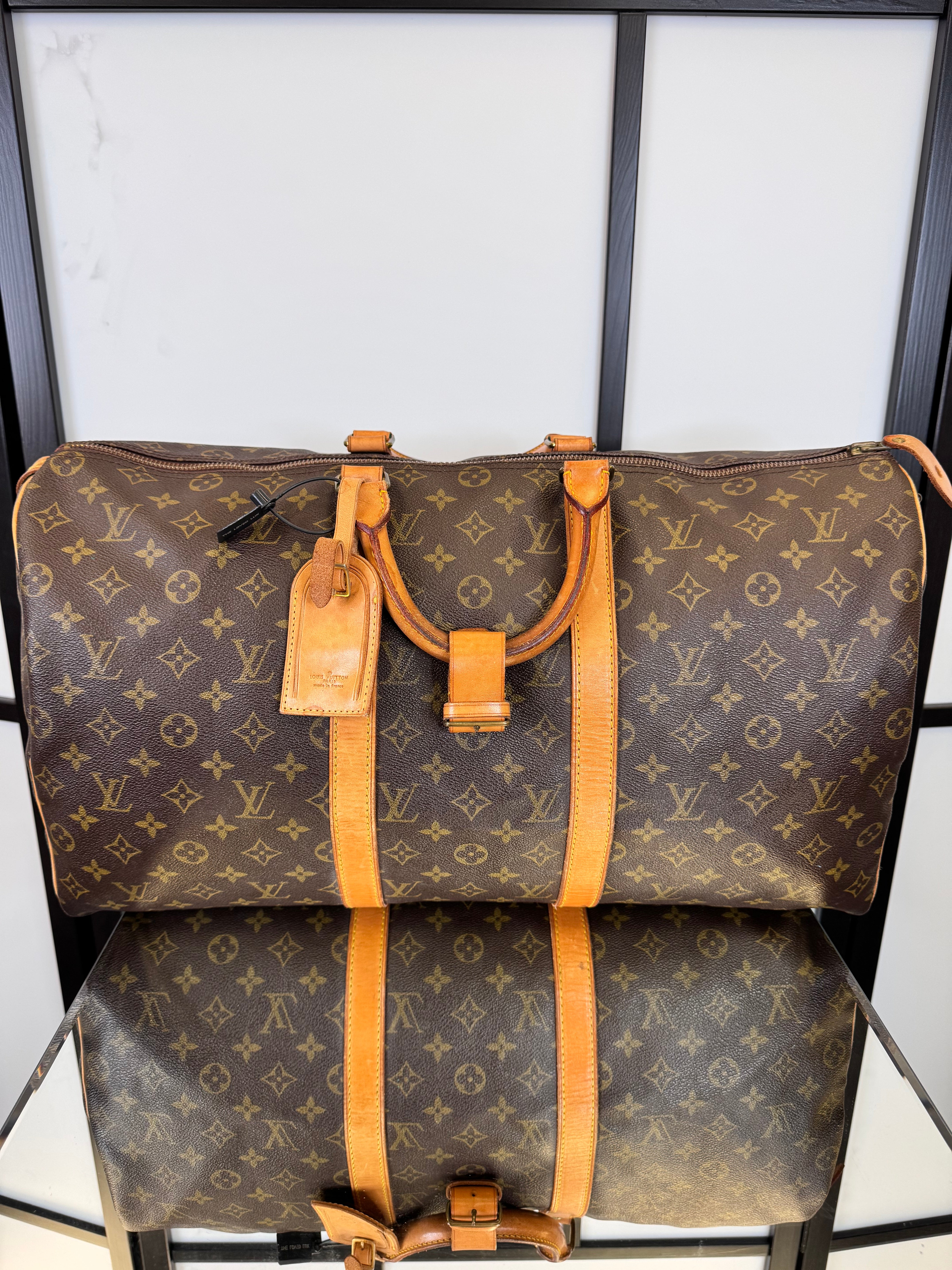 Louis Vuitton Keepal 50