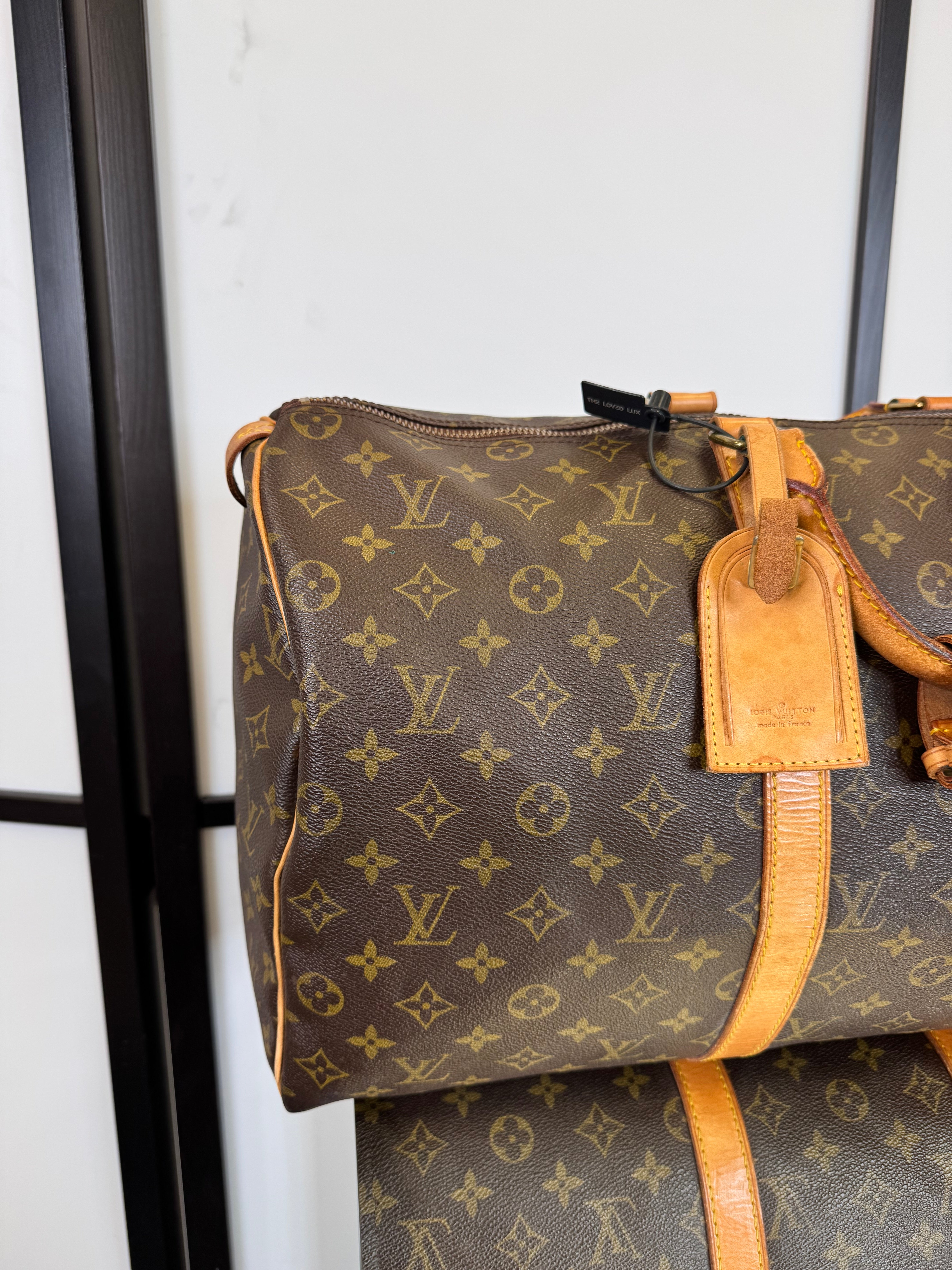 Louis Vuitton Keepal 50