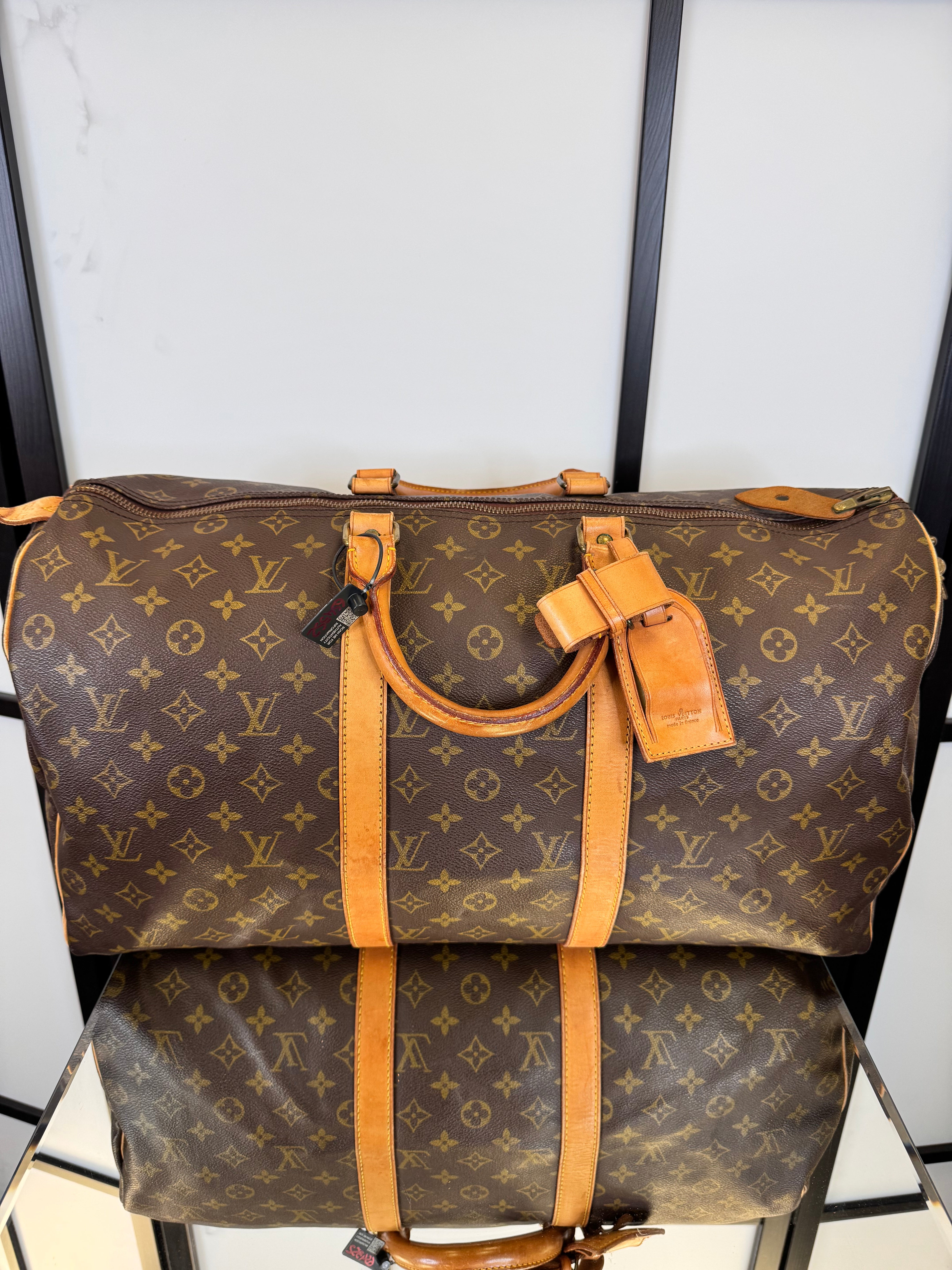 Louis Vuitton Keepal 50