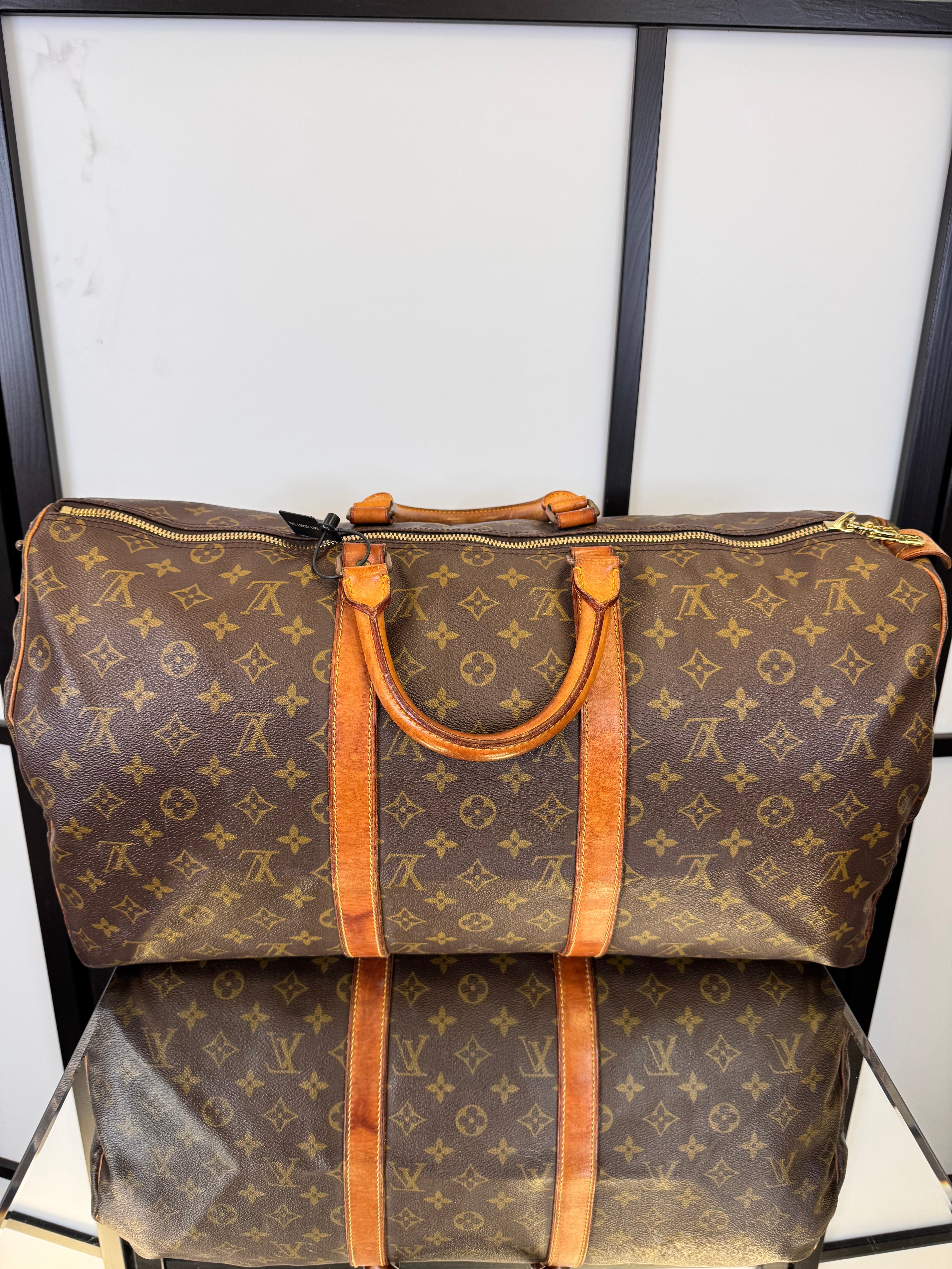 Louis Vuitton Keepal 50