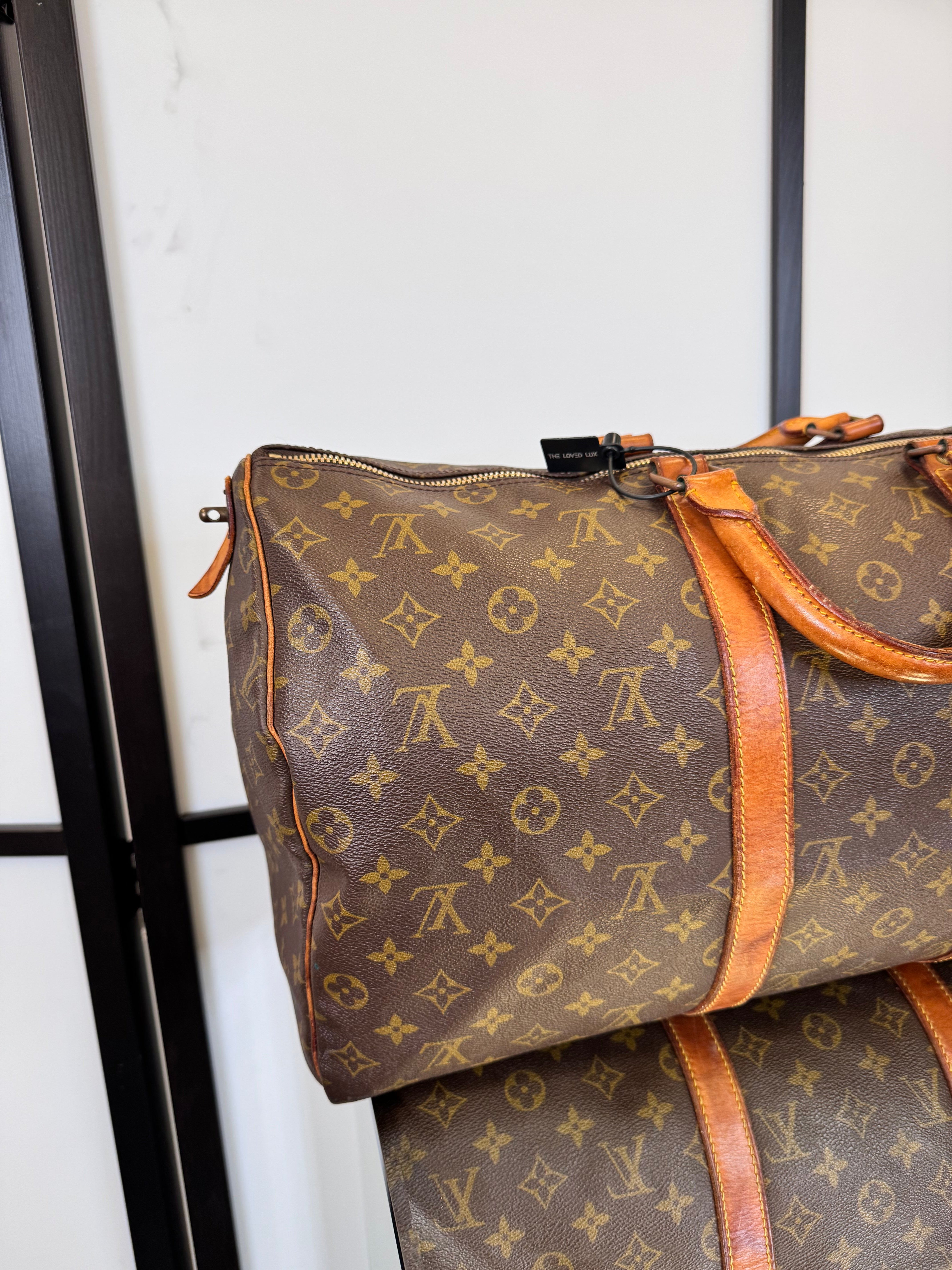 Louis Vuitton Keepal 50