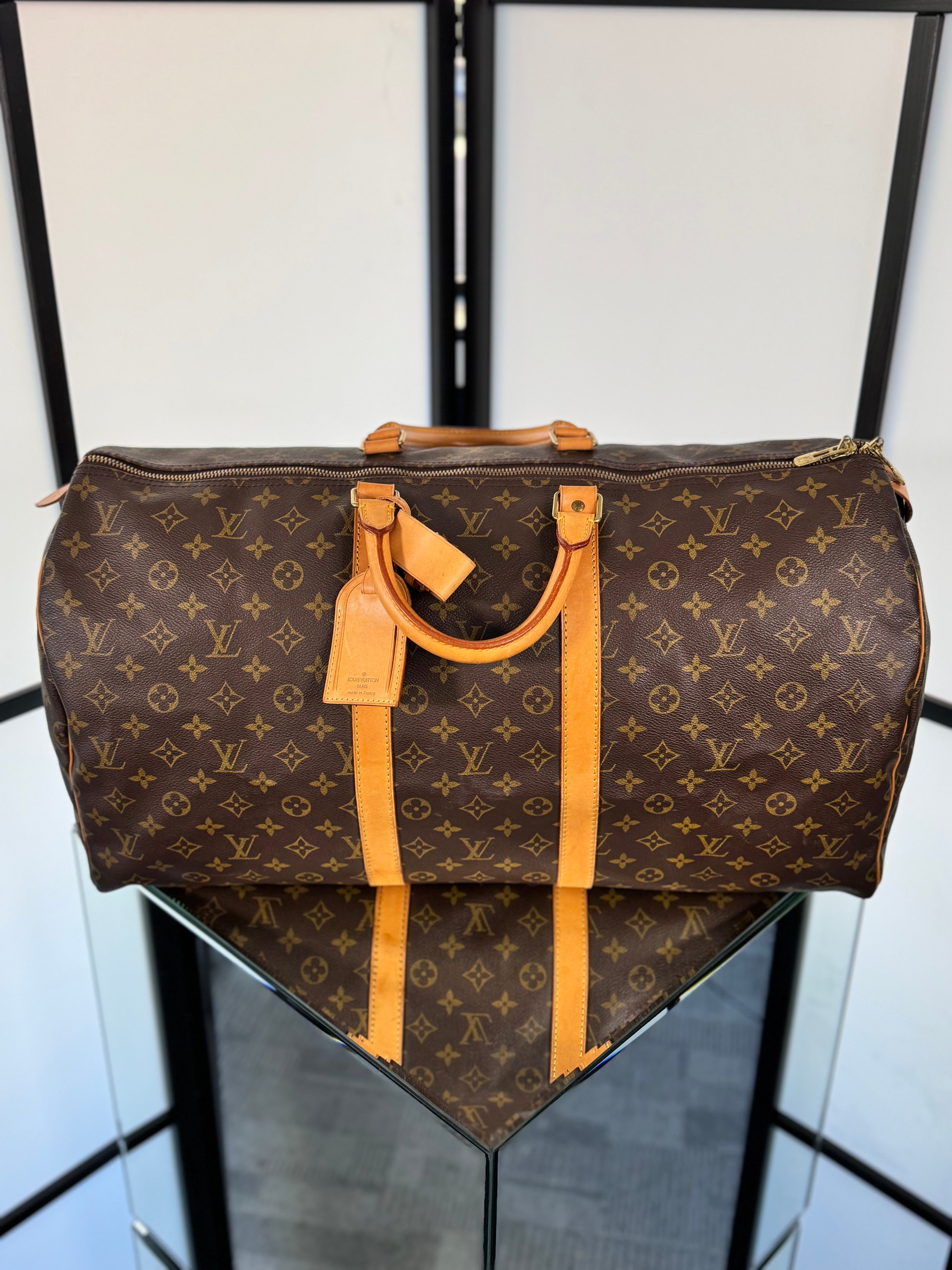 Louis Vuitton Keepall 55