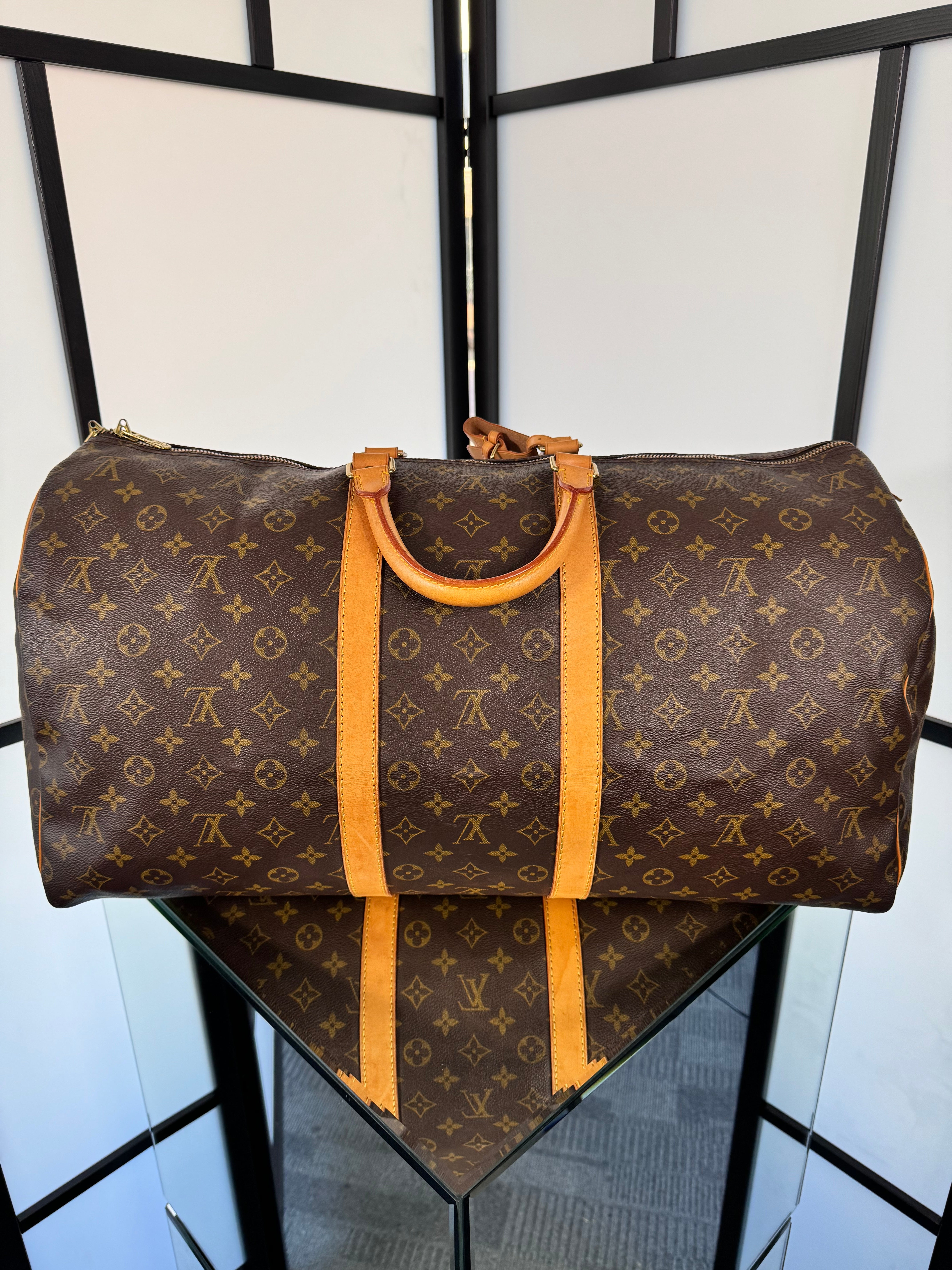 Louis Vuitton Keepall 55