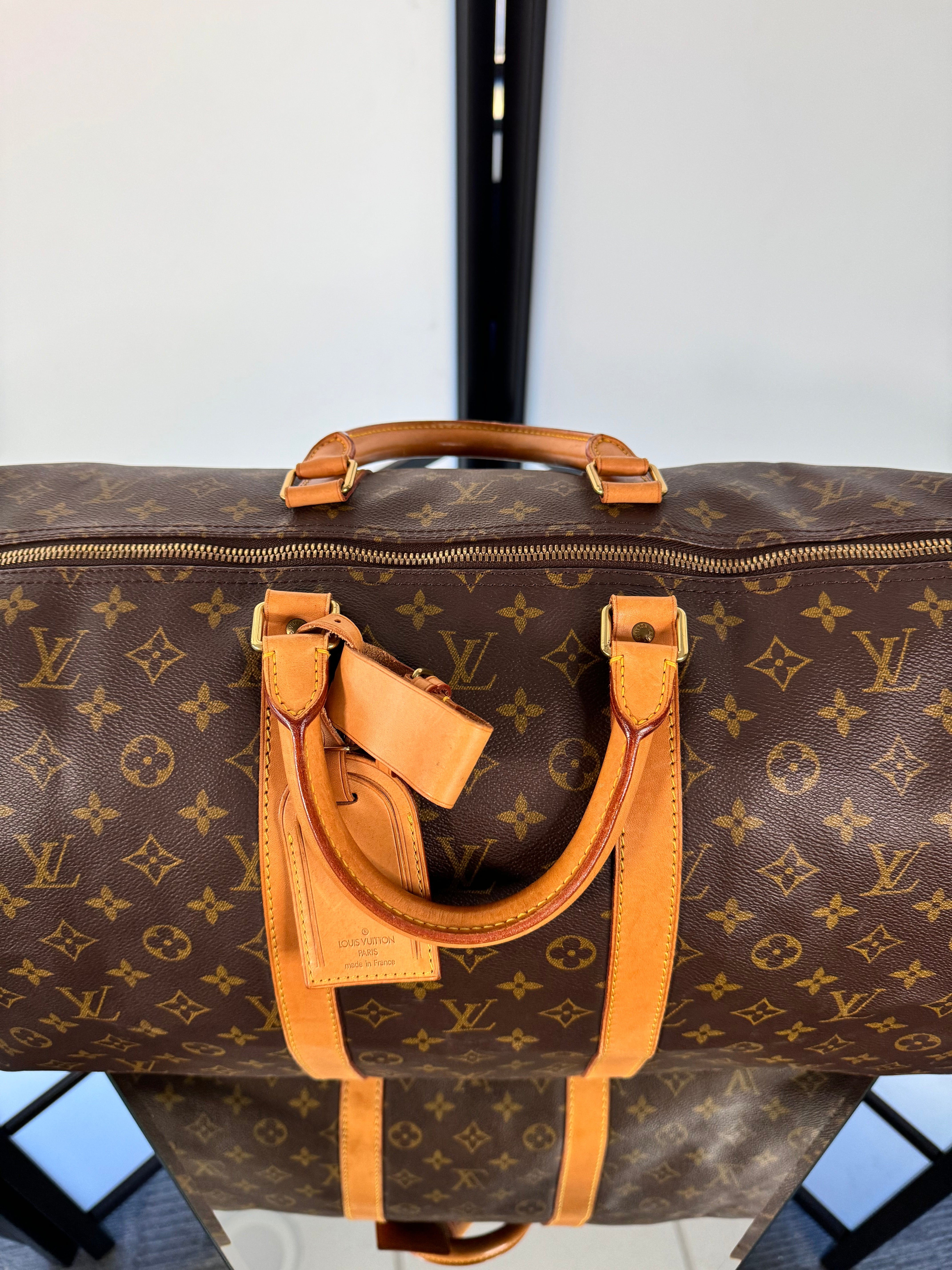 Louis Vuitton Keepall 55