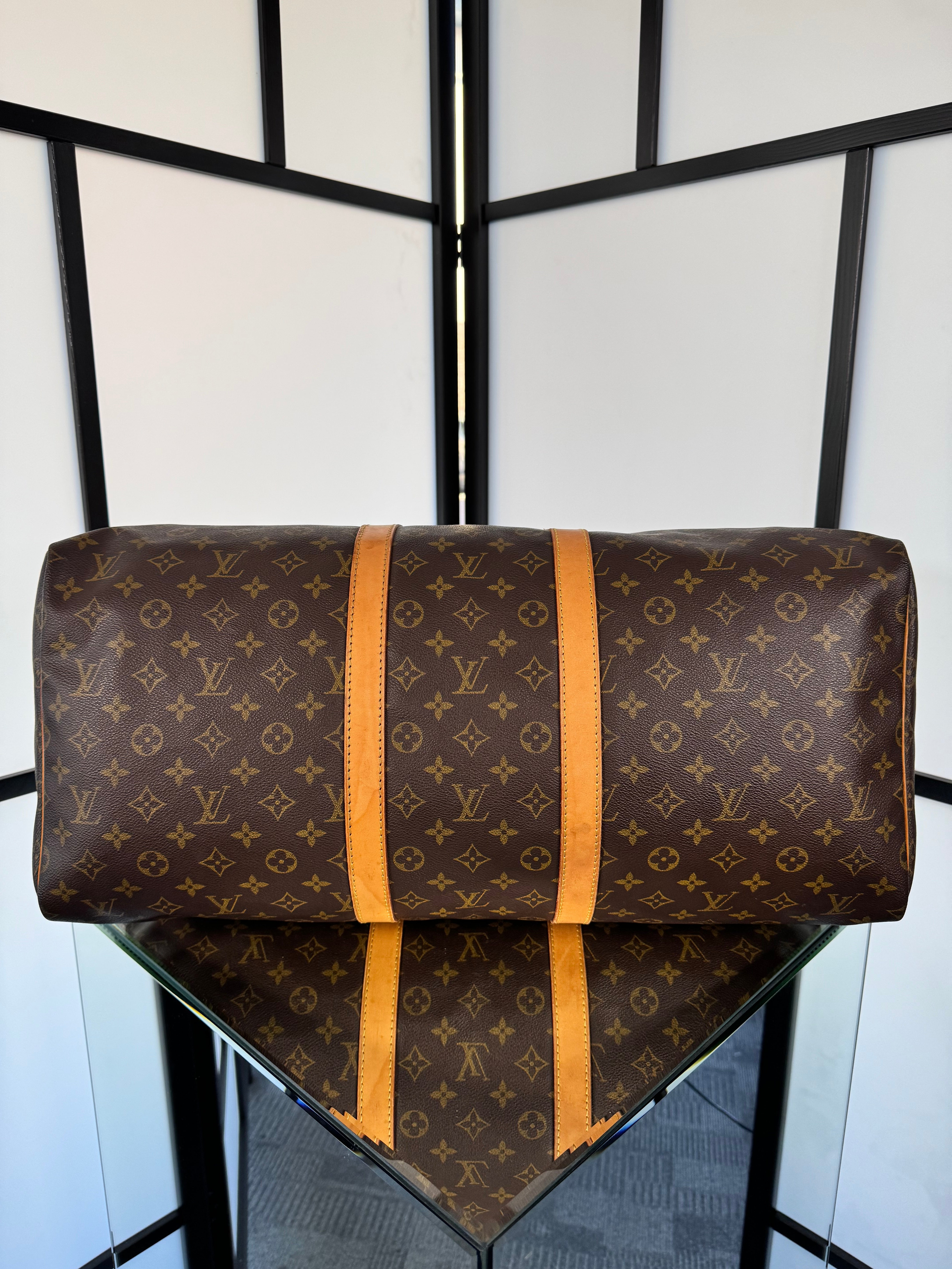 Louis Vuitton Keepall 55