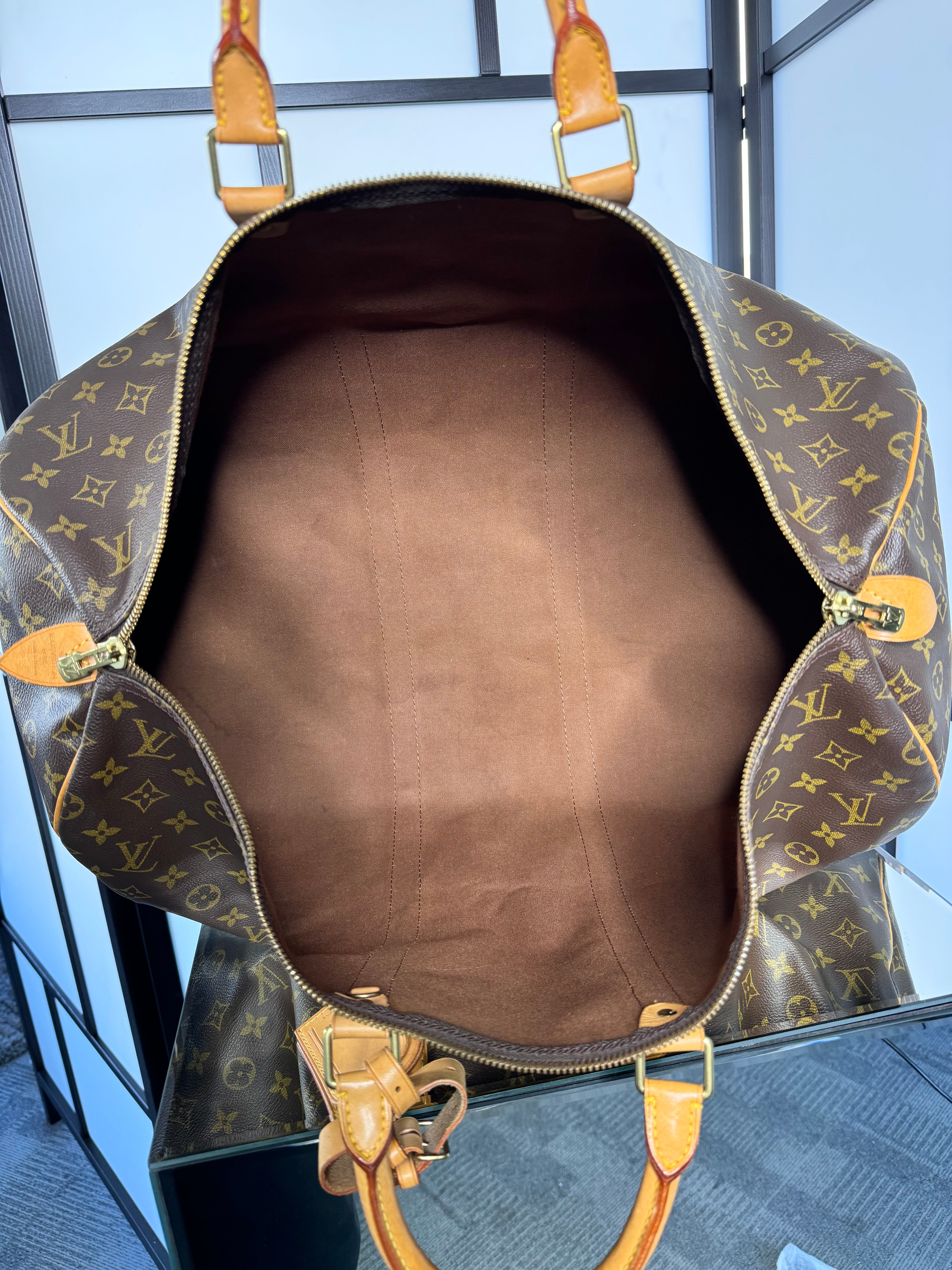 Louis Vuitton Keepall 55