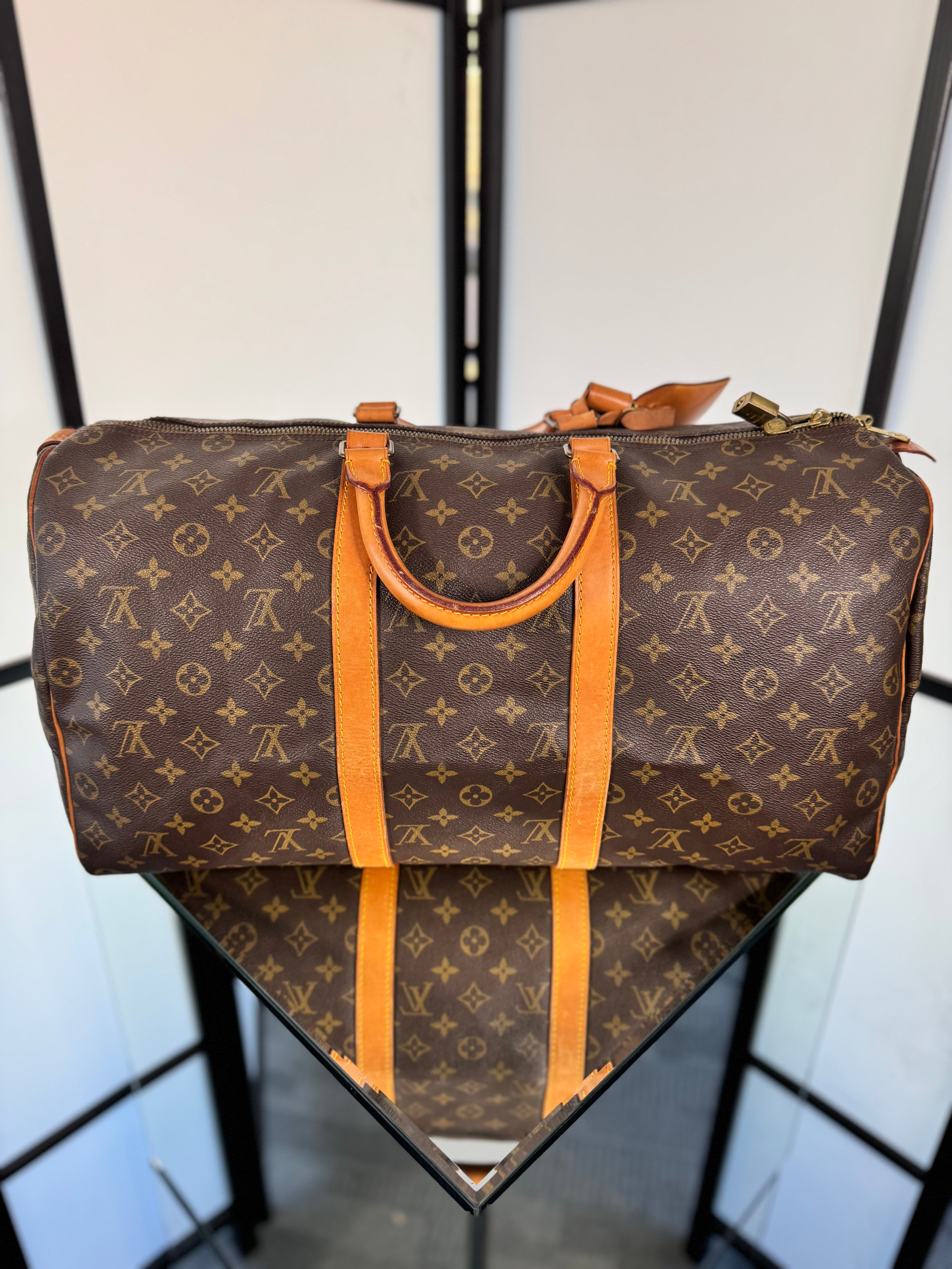 Louis Vuitton Keepall 50