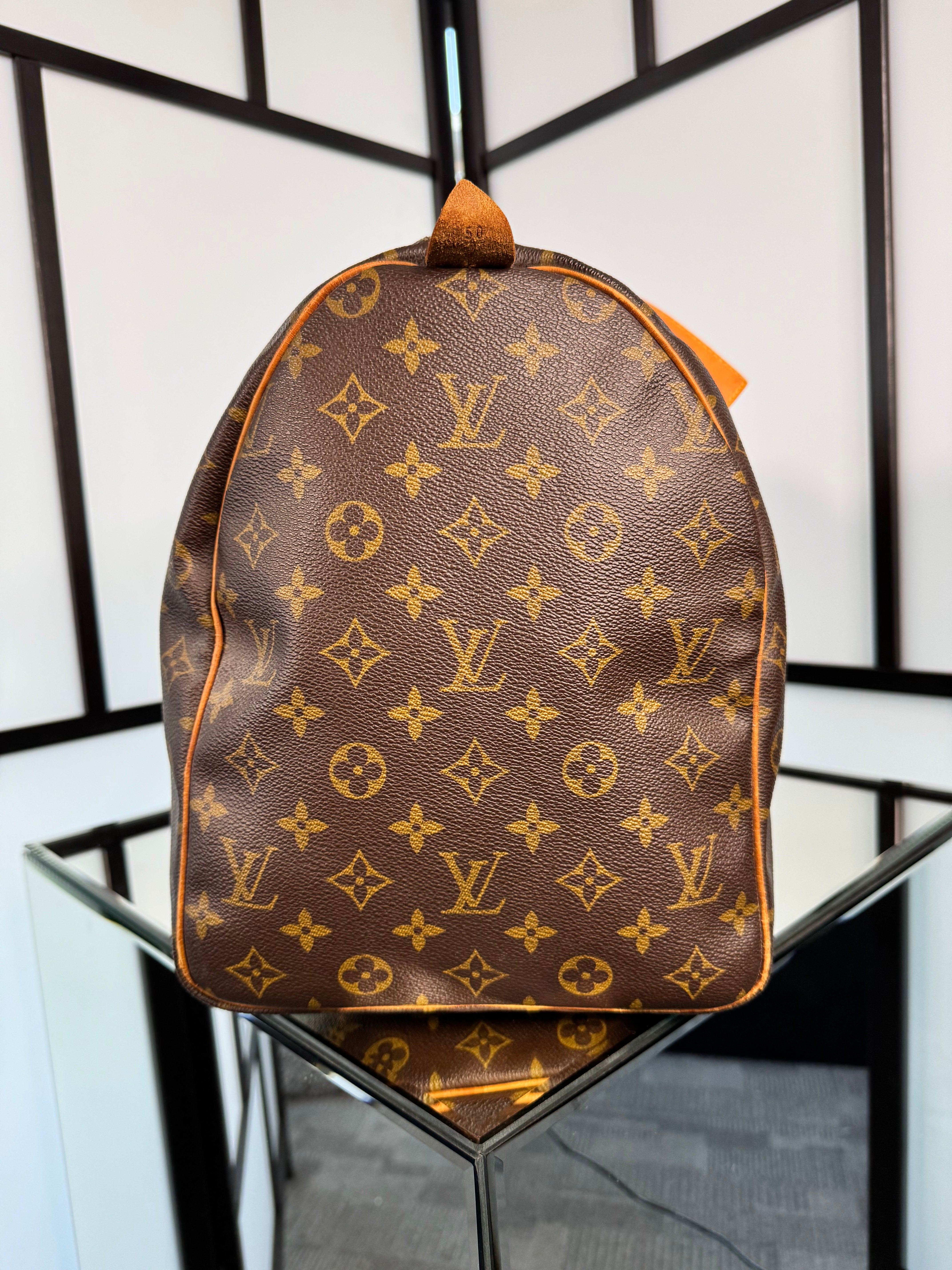 Louis Vuitton Keepall 50