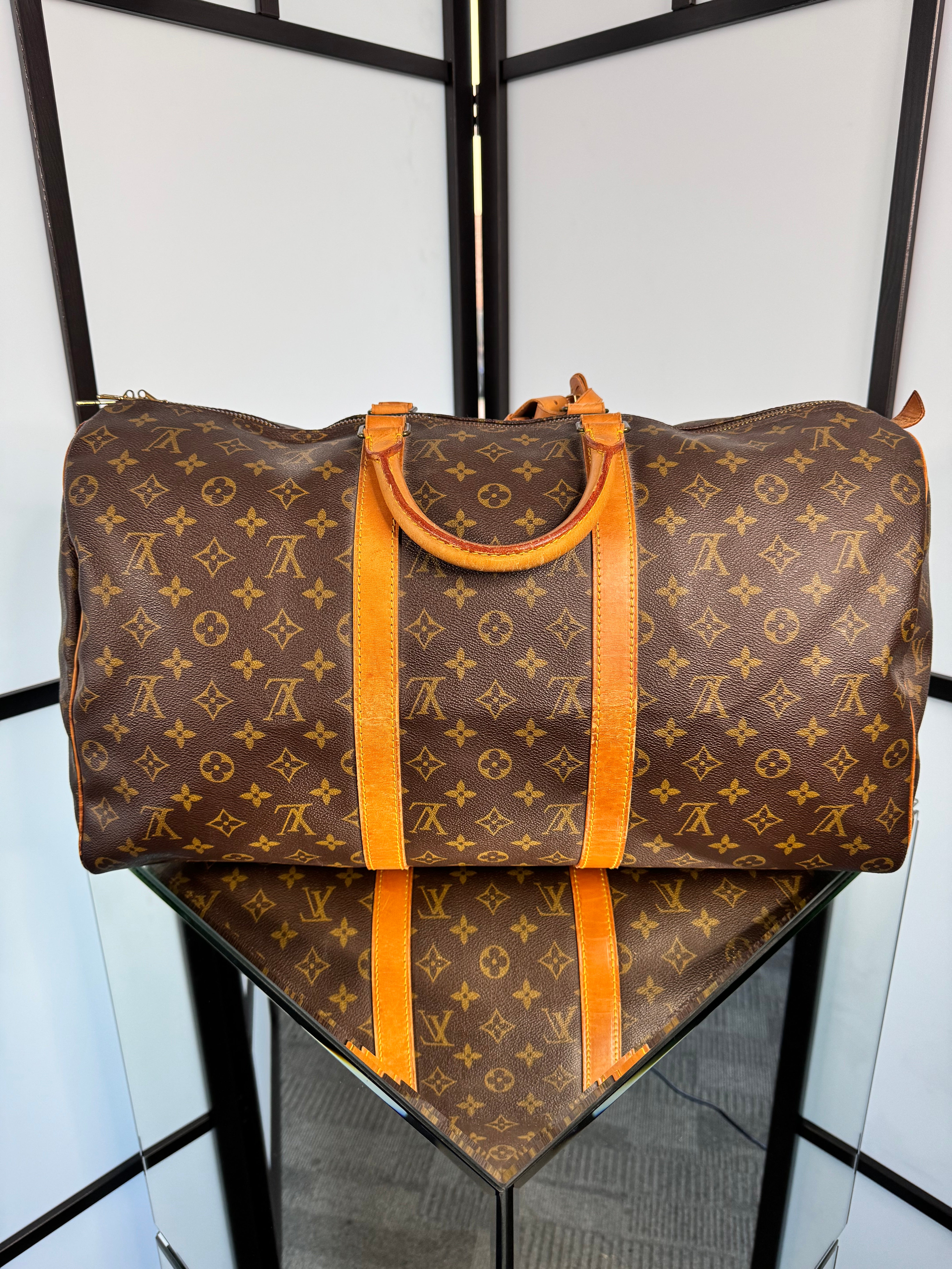 Louis Vuitton Keepall 50