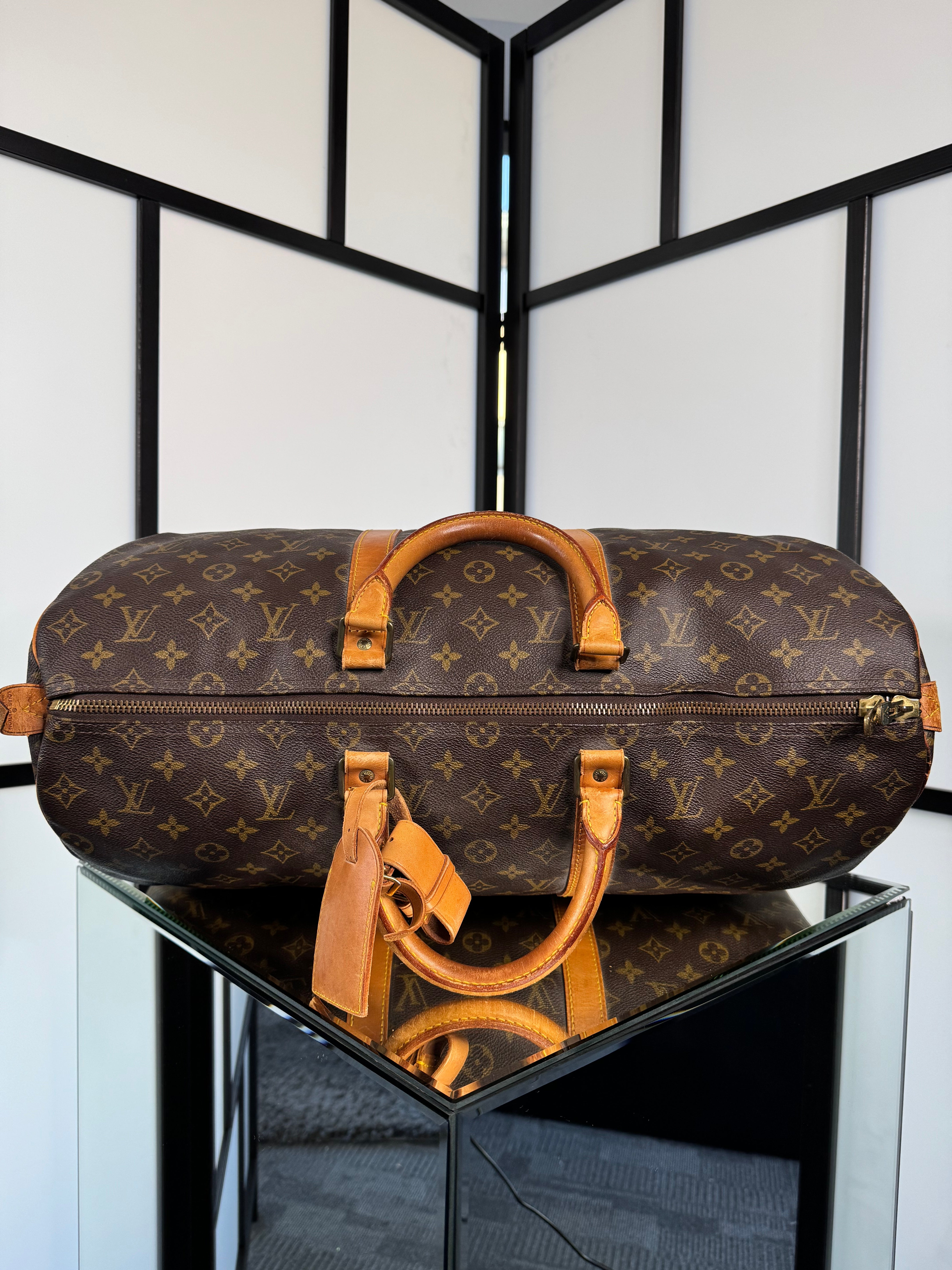 Louis Vuitton Keepall 50