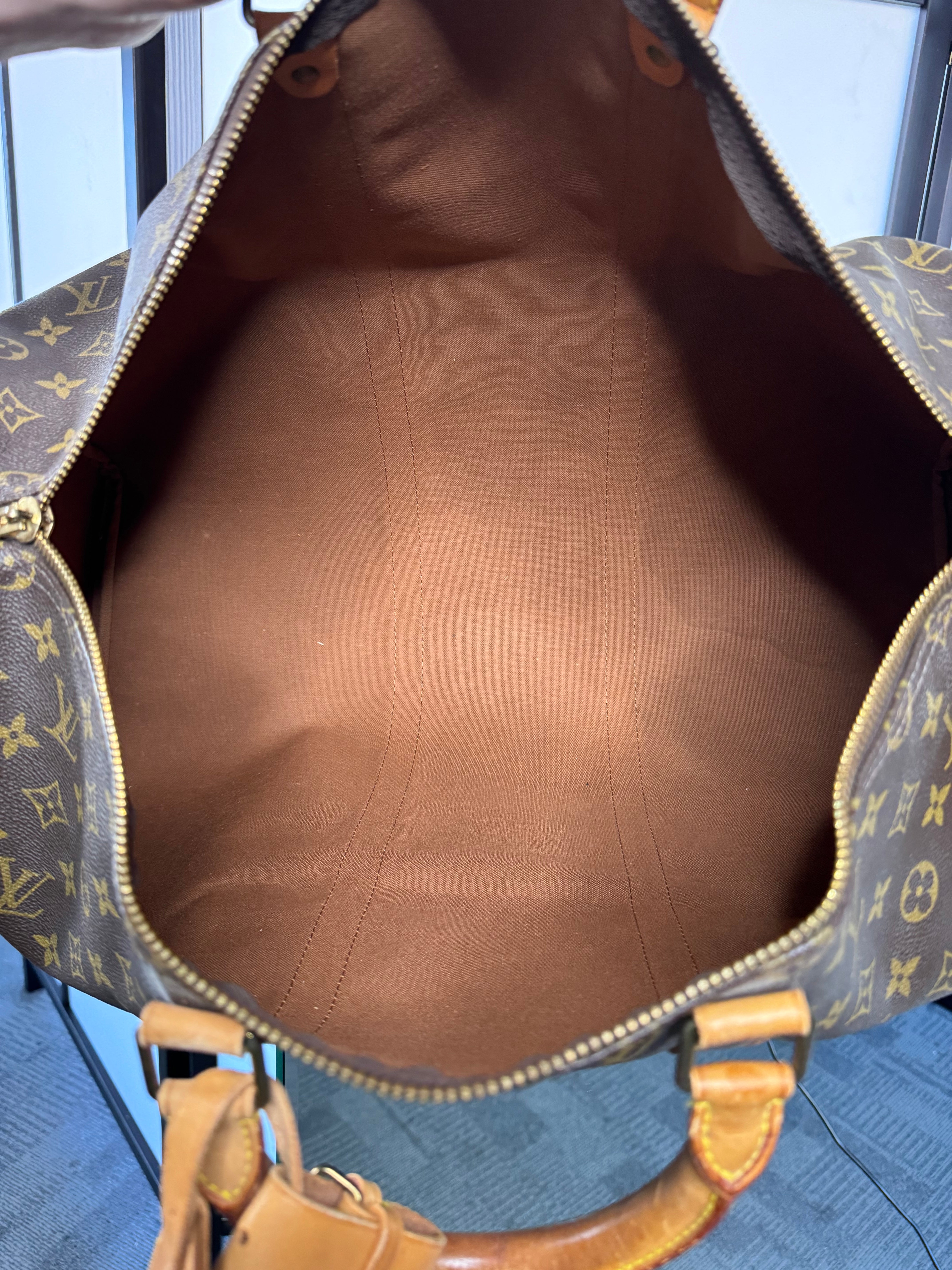 Louis Vuitton Keepall 50