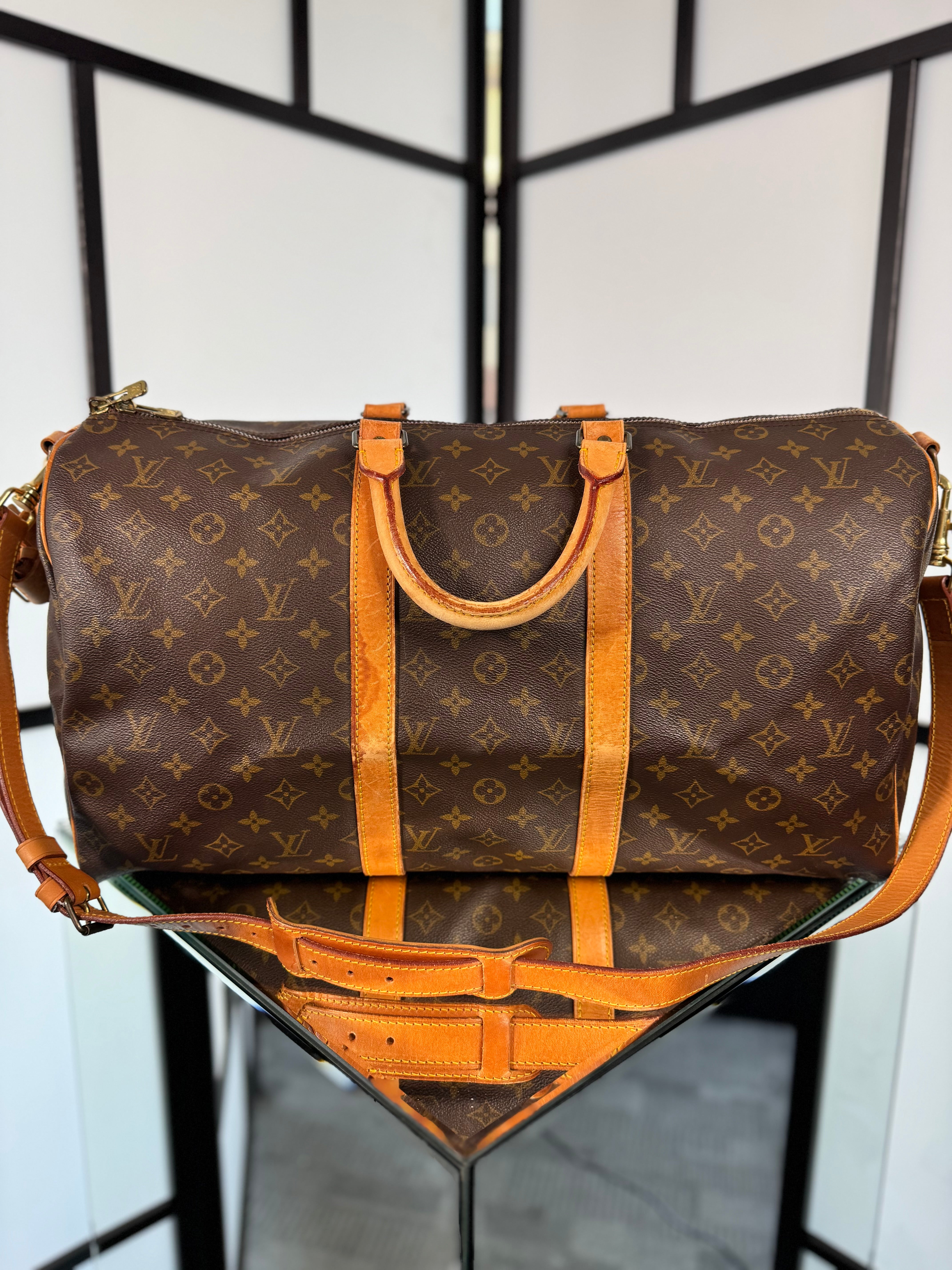 Louis Vuitton Keepall 50