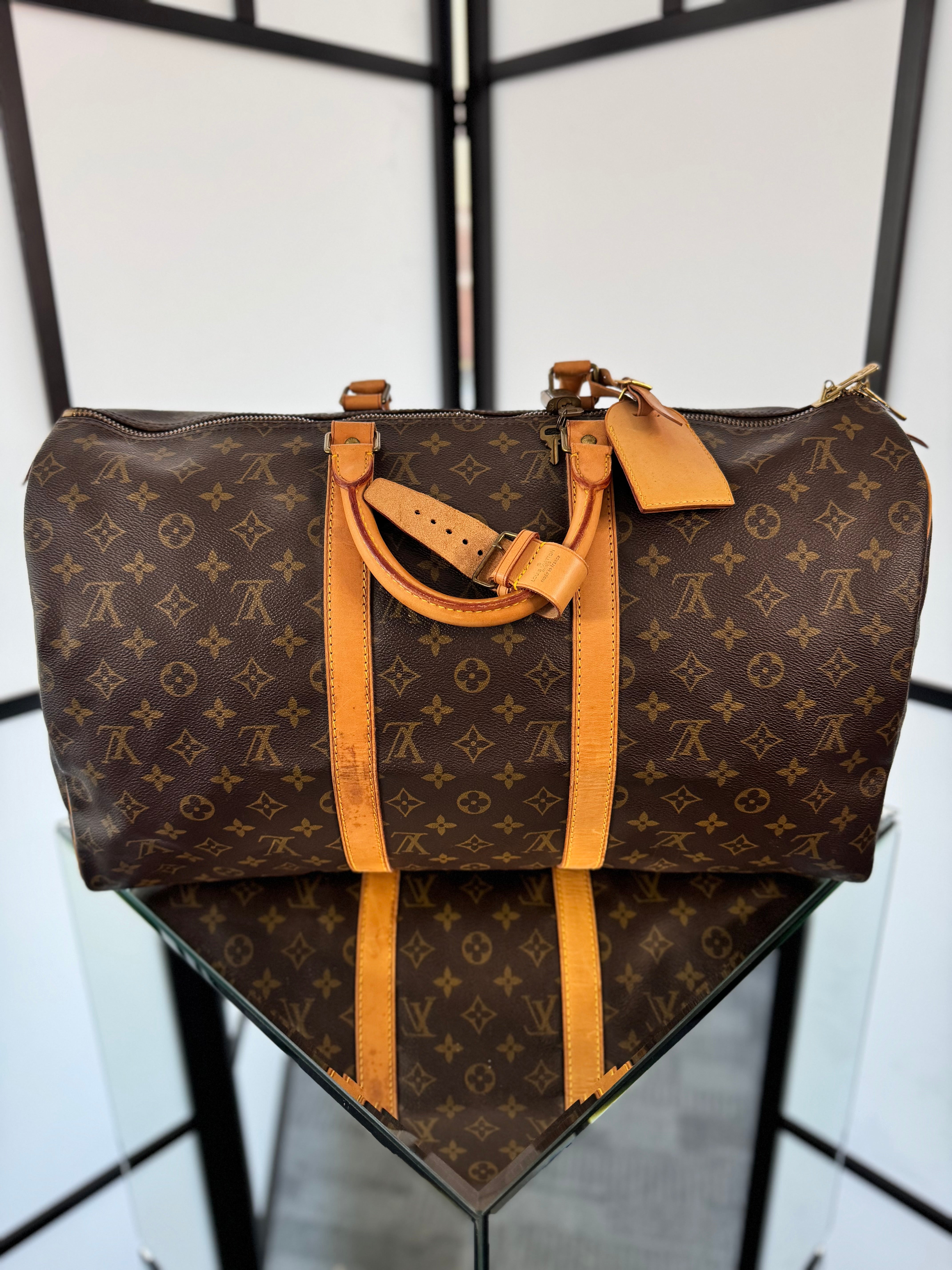 Louis Vuitton Keepall 50