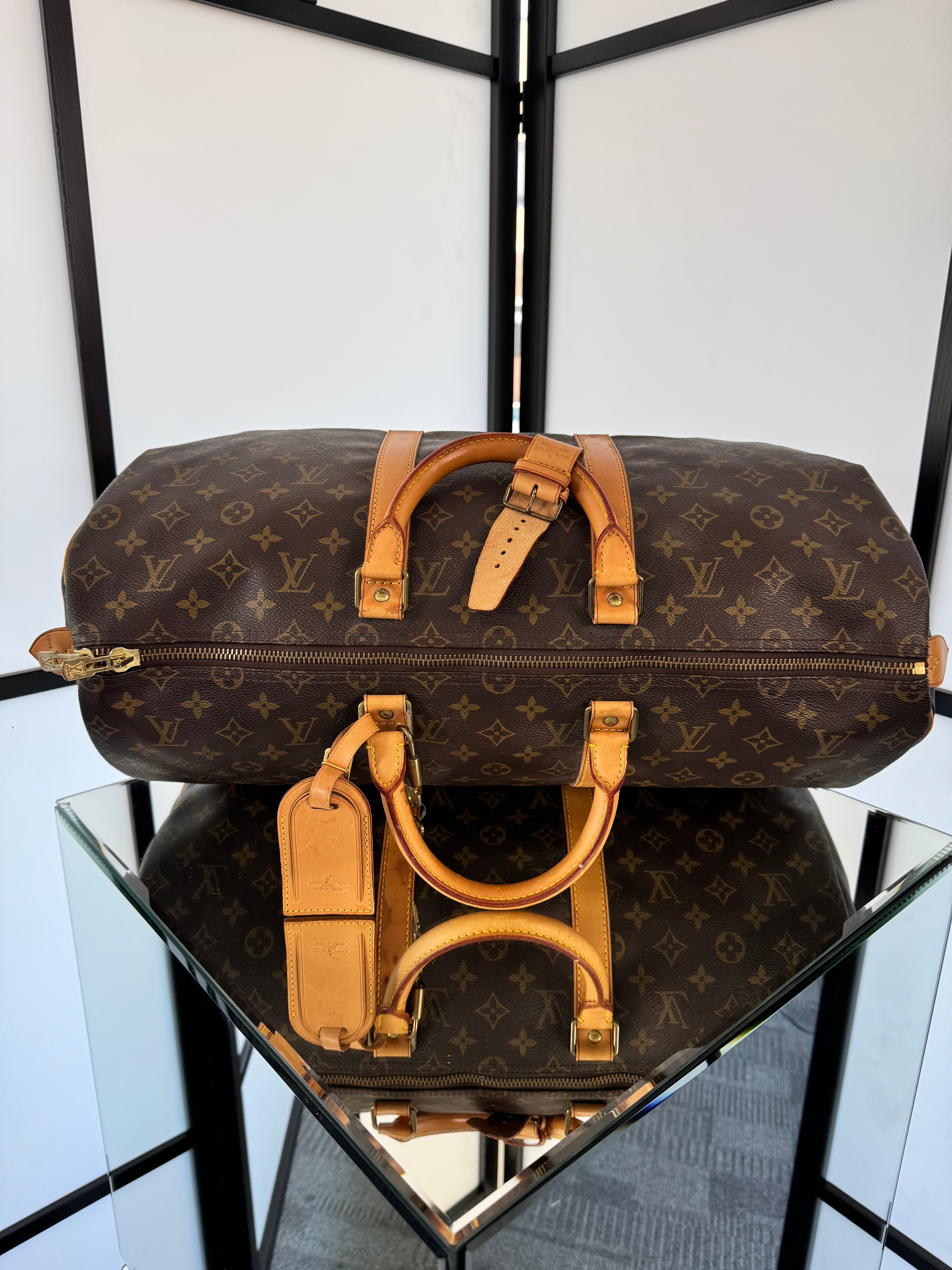 Louis Vuitton Keepall 50