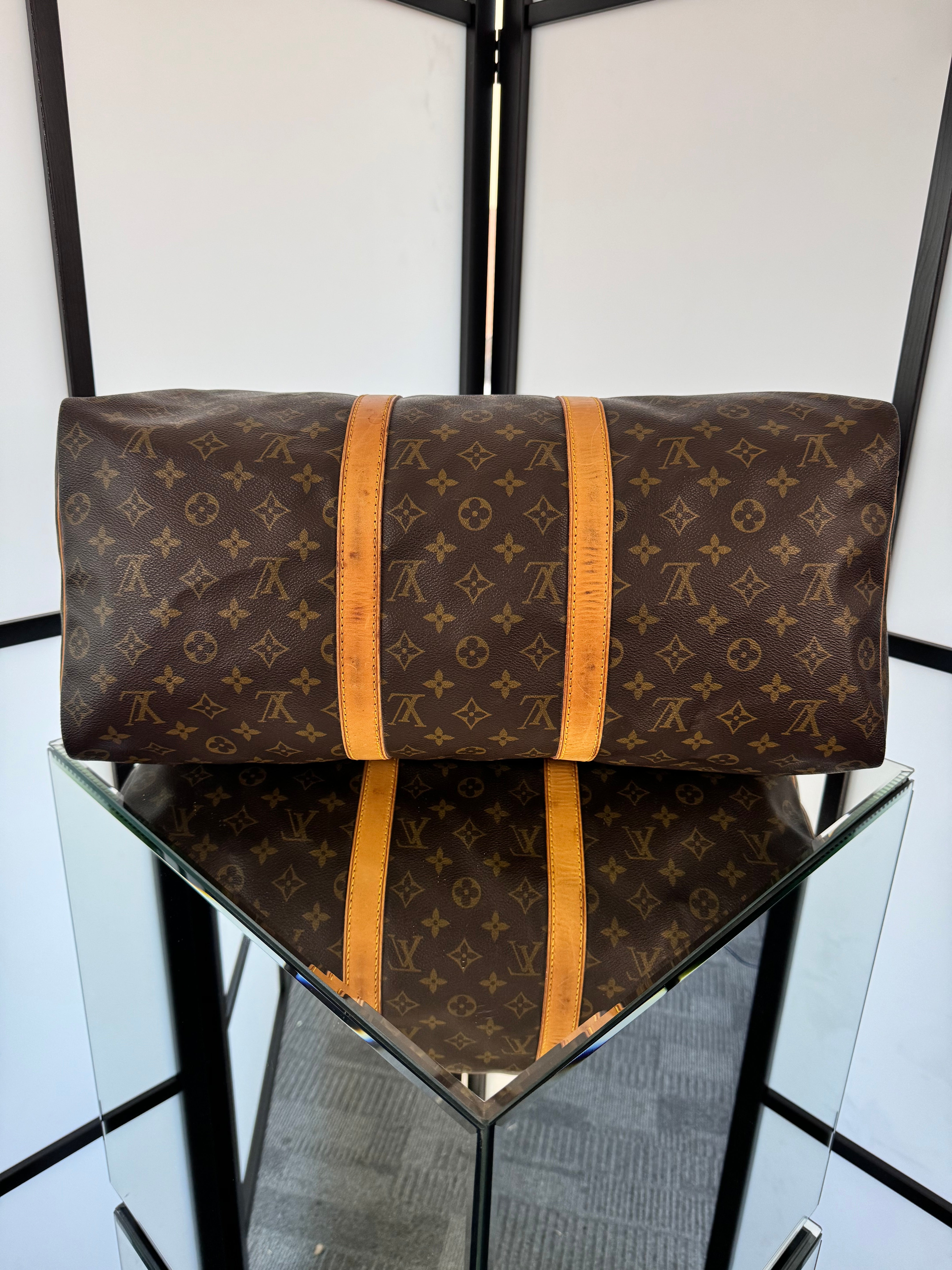 Louis Vuitton Keepall 50