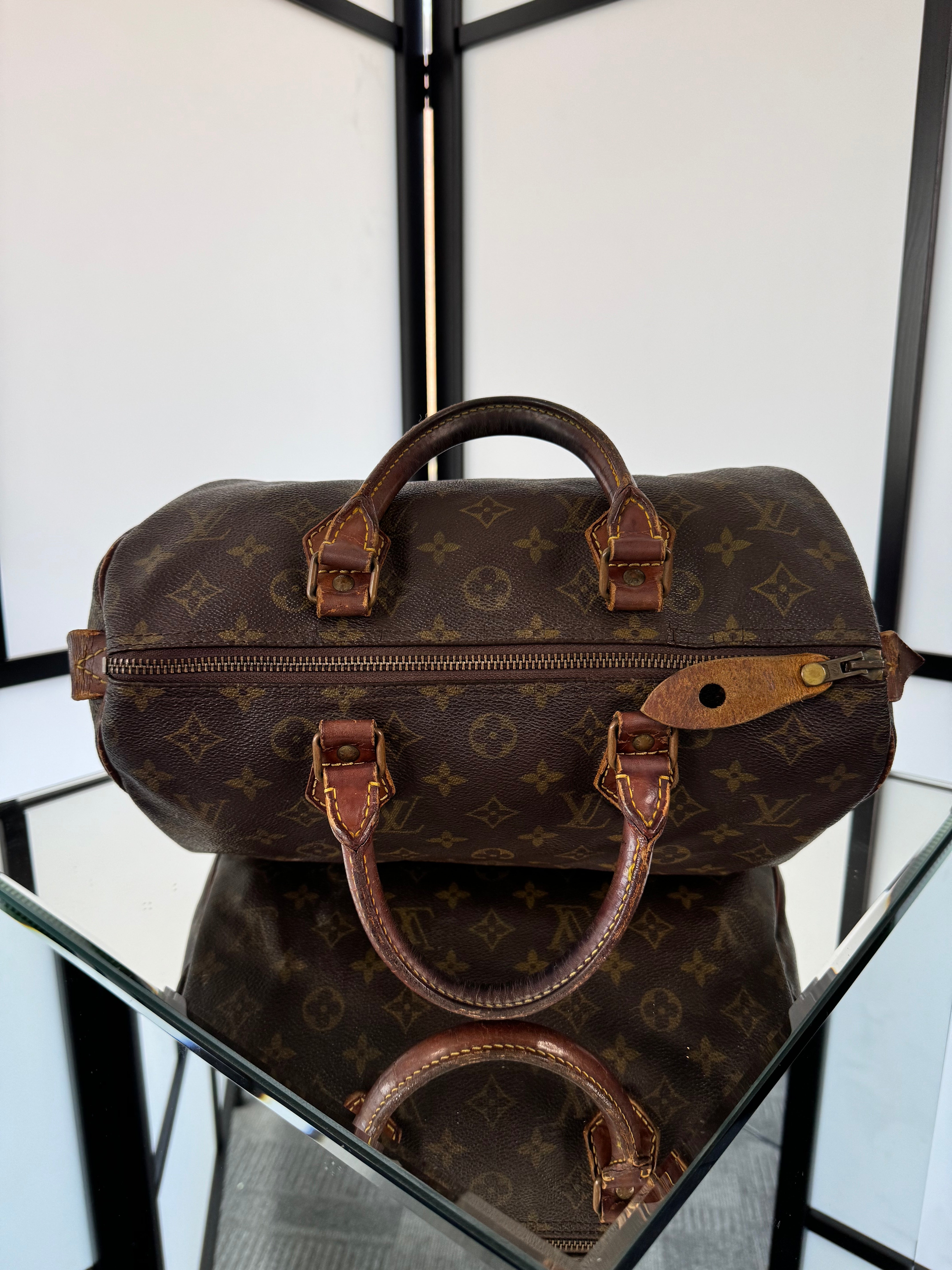 Louis Vuitton Speedy 30