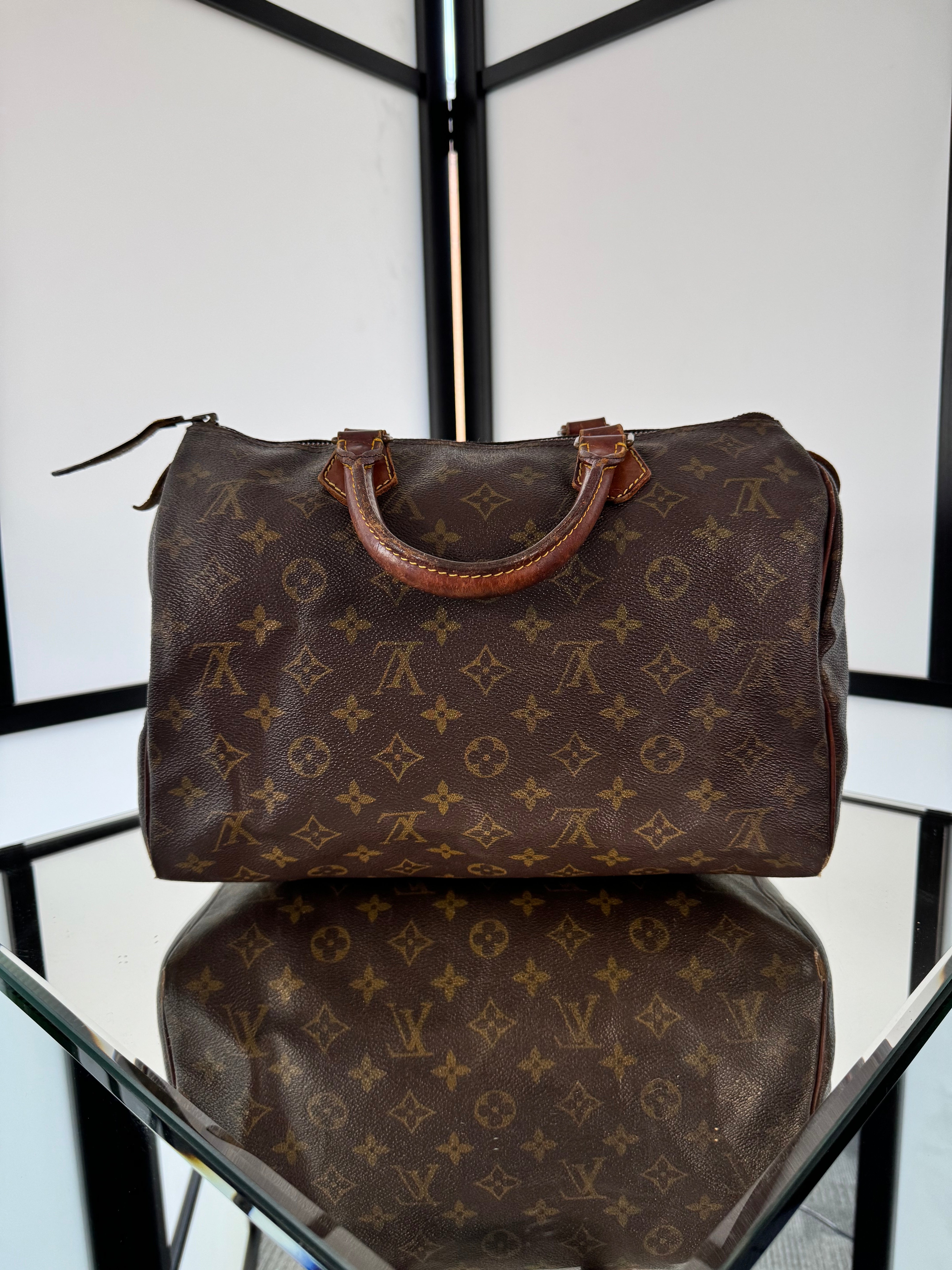 Louis Vuitton Speedy 30