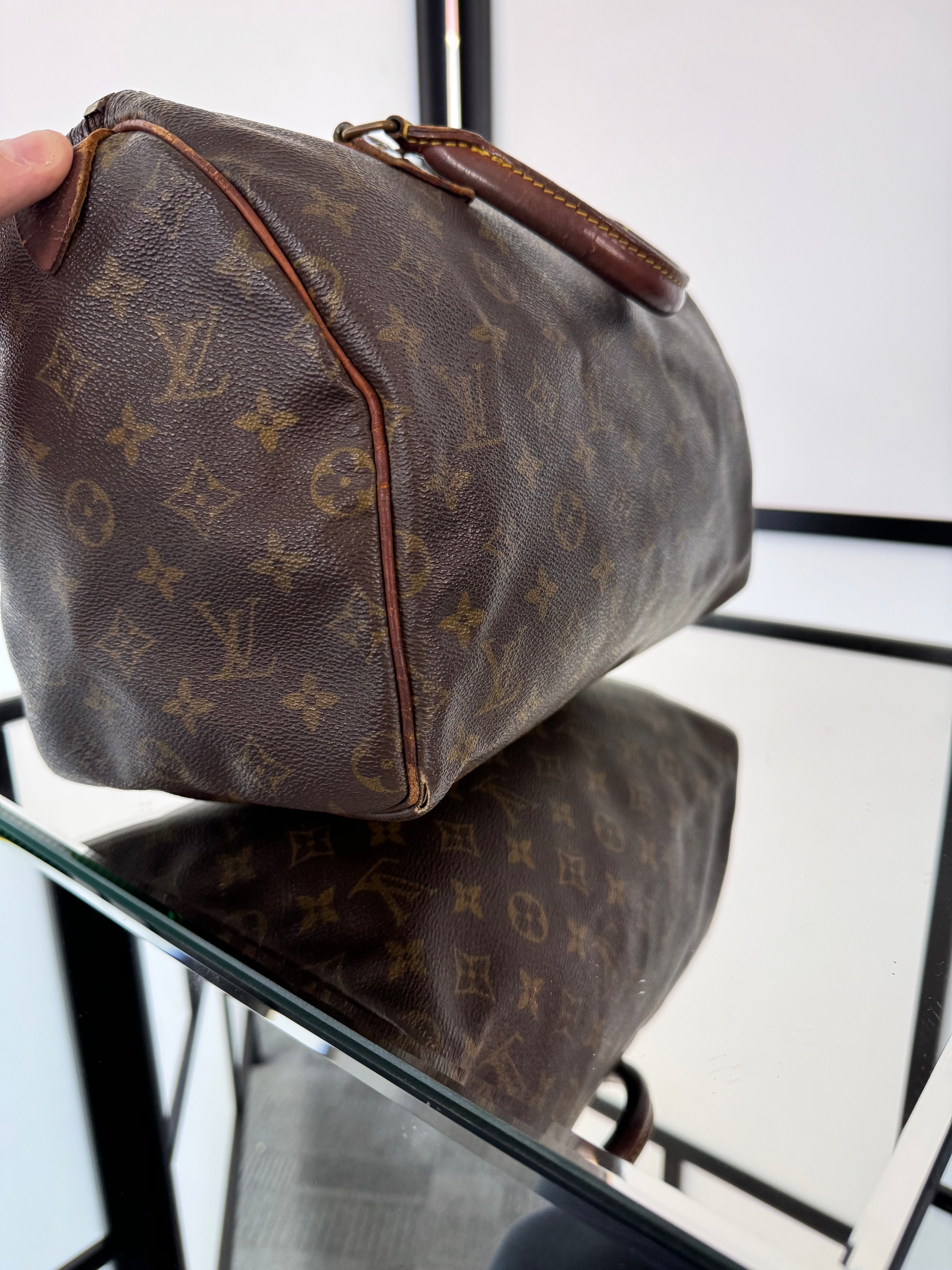 Louis Vuitton Speedy 30