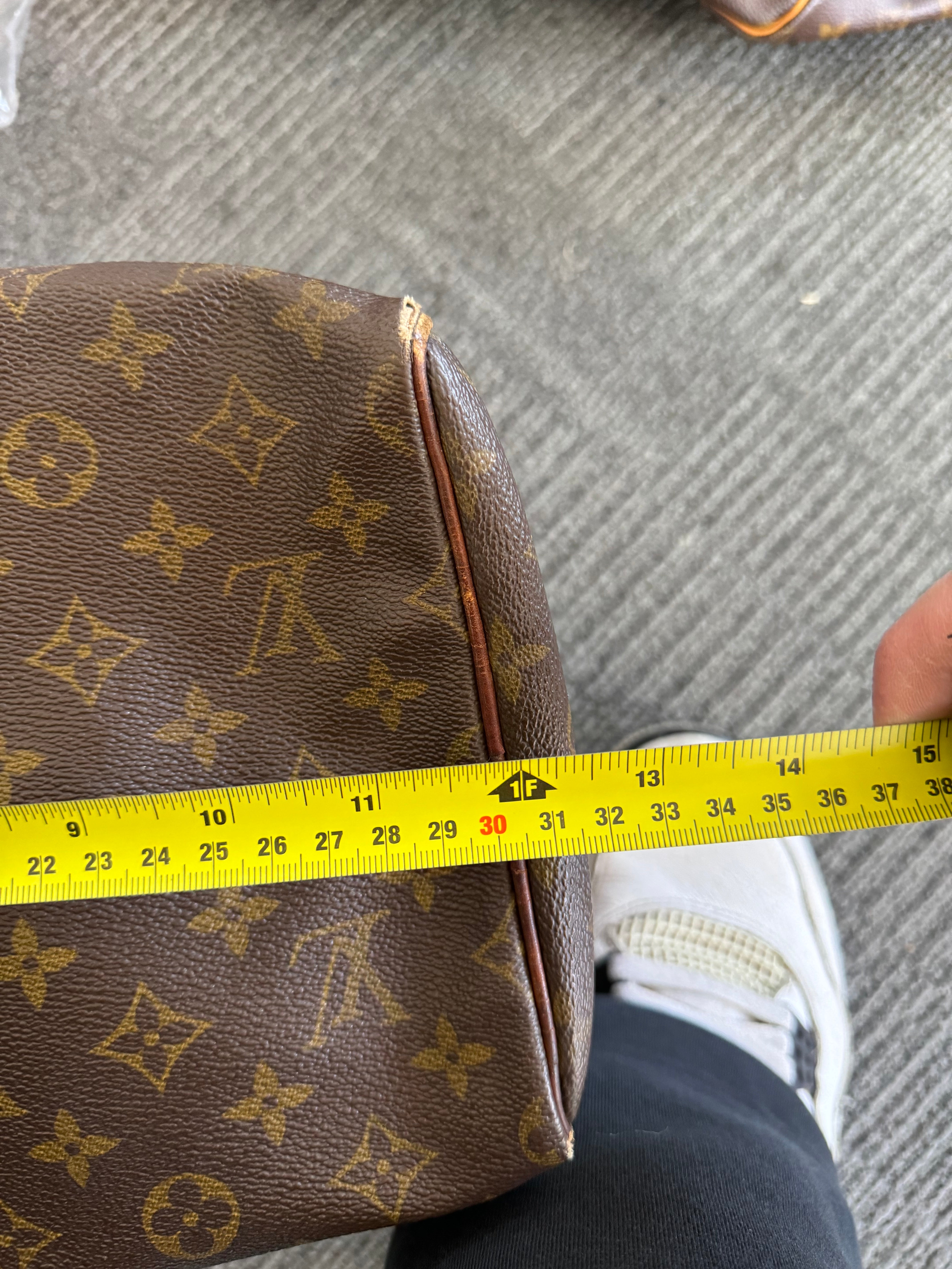 Louis Vuitton Speedy 30