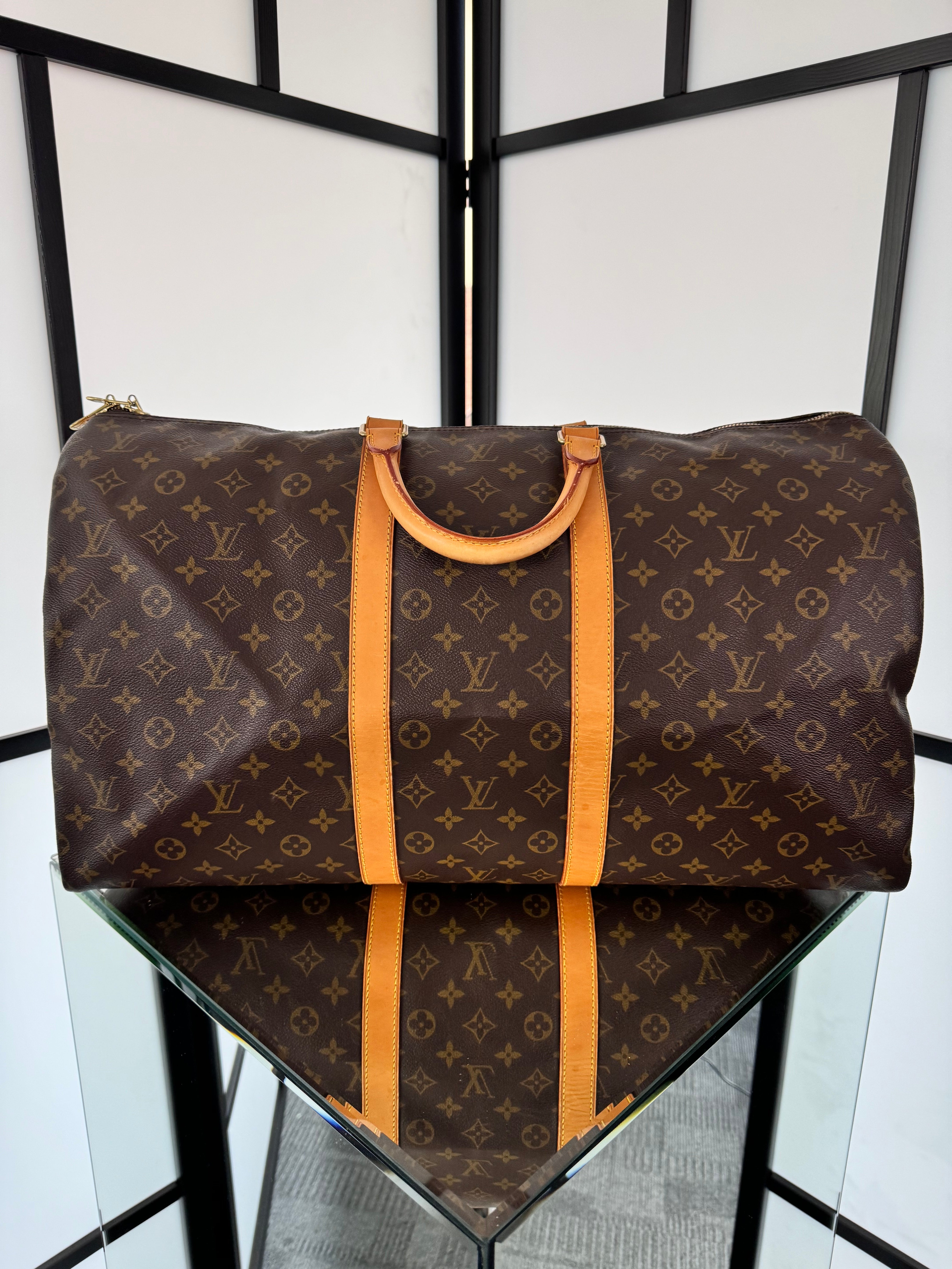 Louis Vuitton Keepal 55