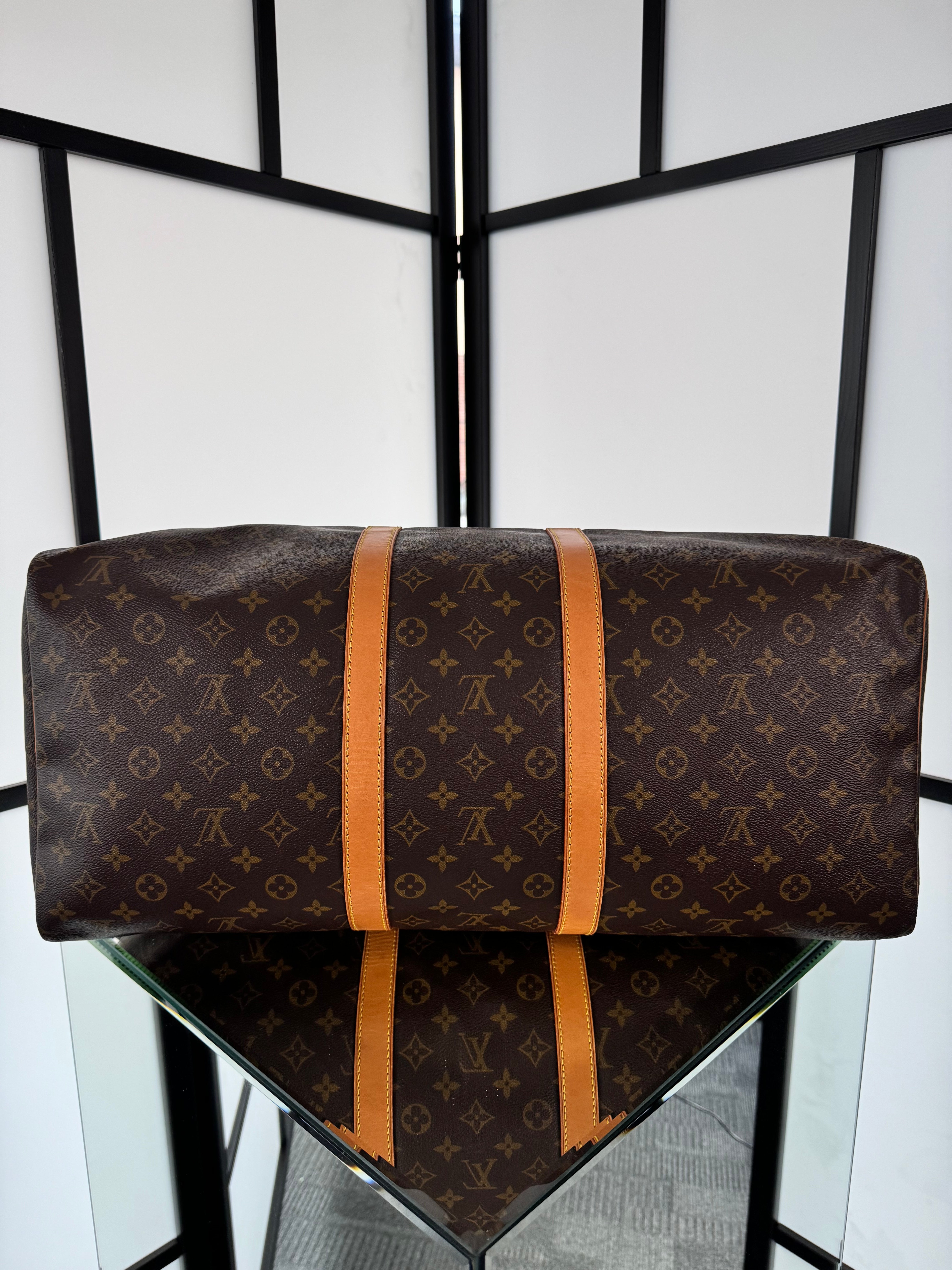 Louis Vuitton Keepal 55