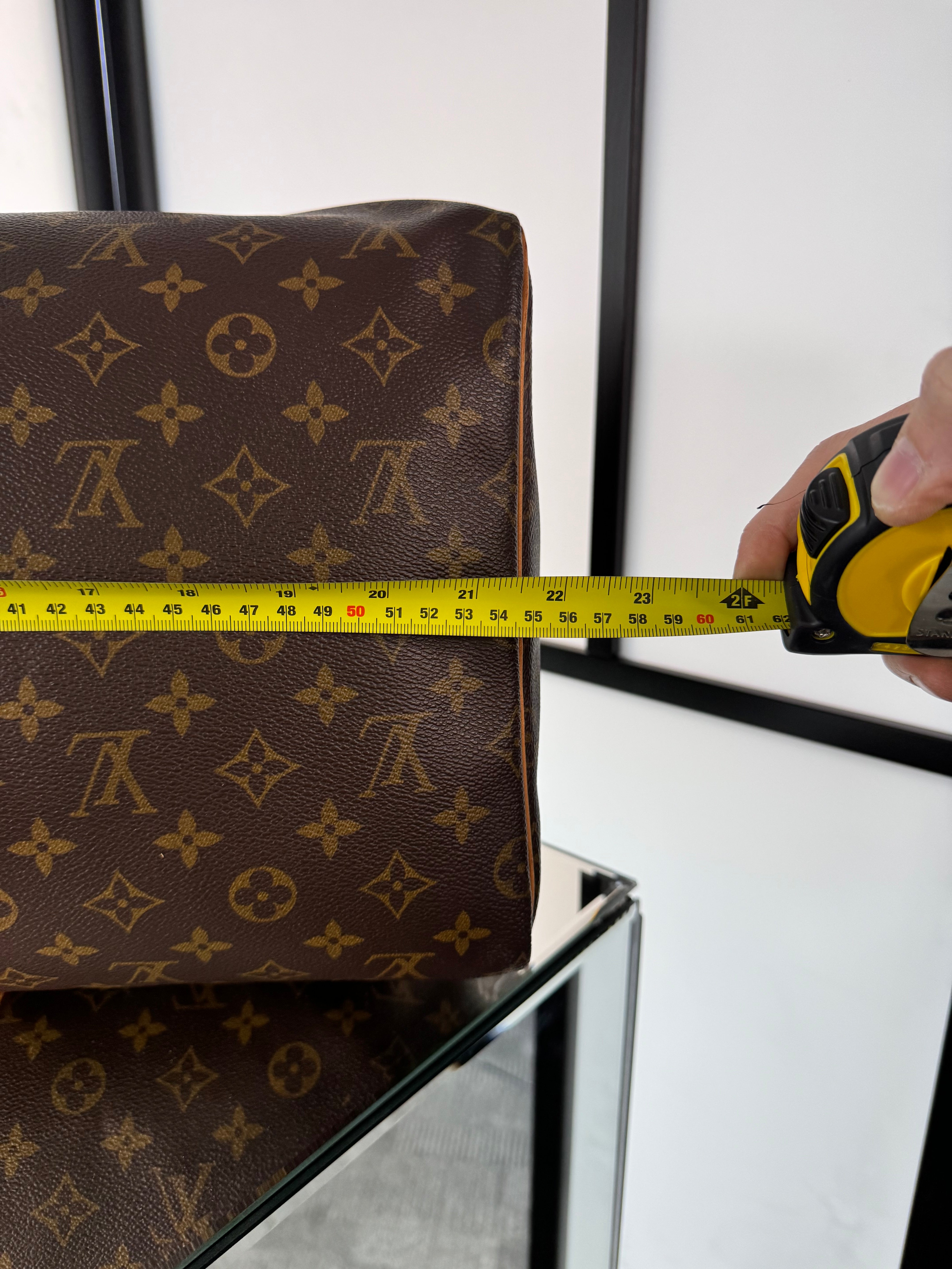 Louis Vuitton Keepal 55