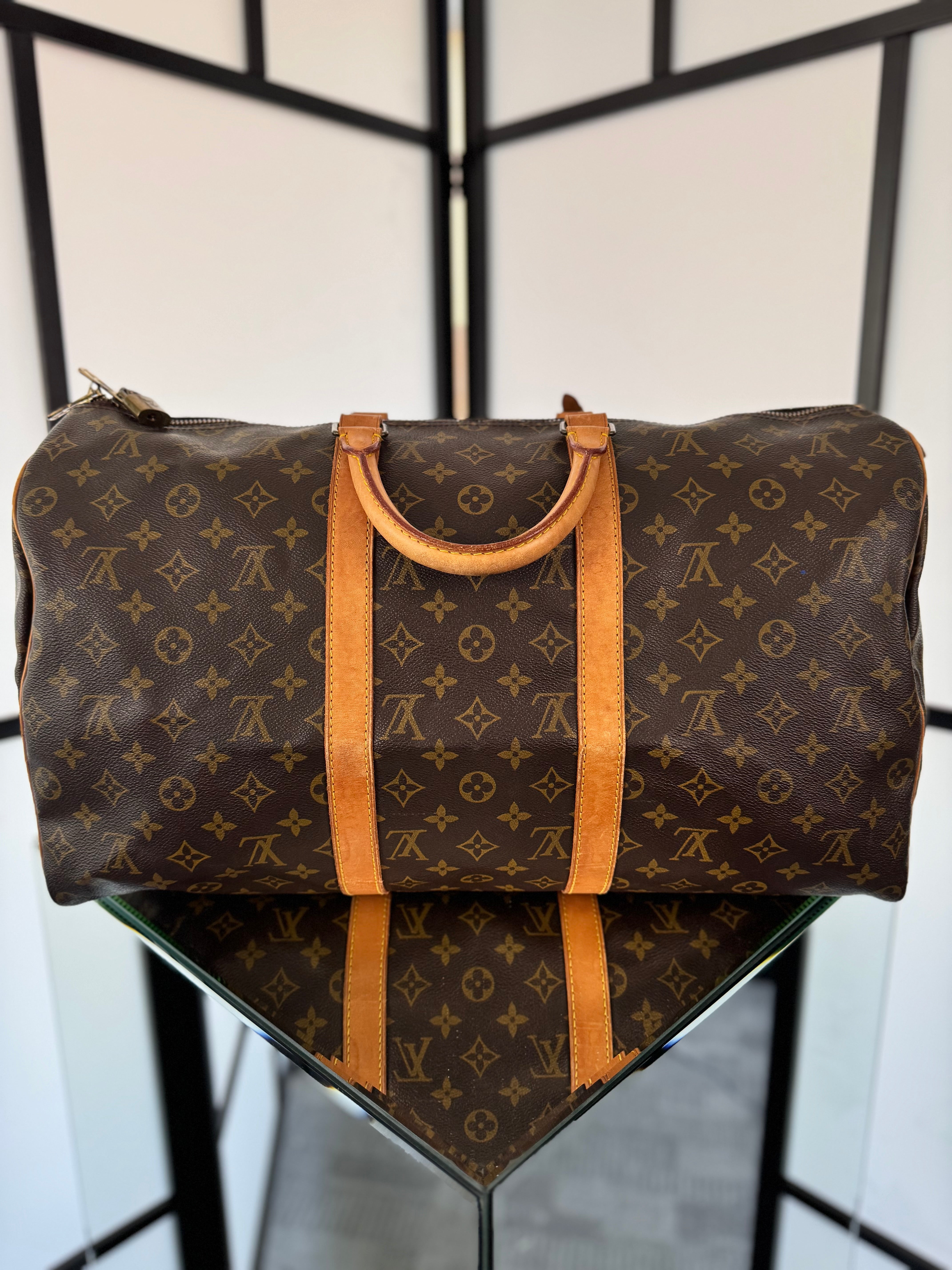 Louis Vuitton Keepal 50