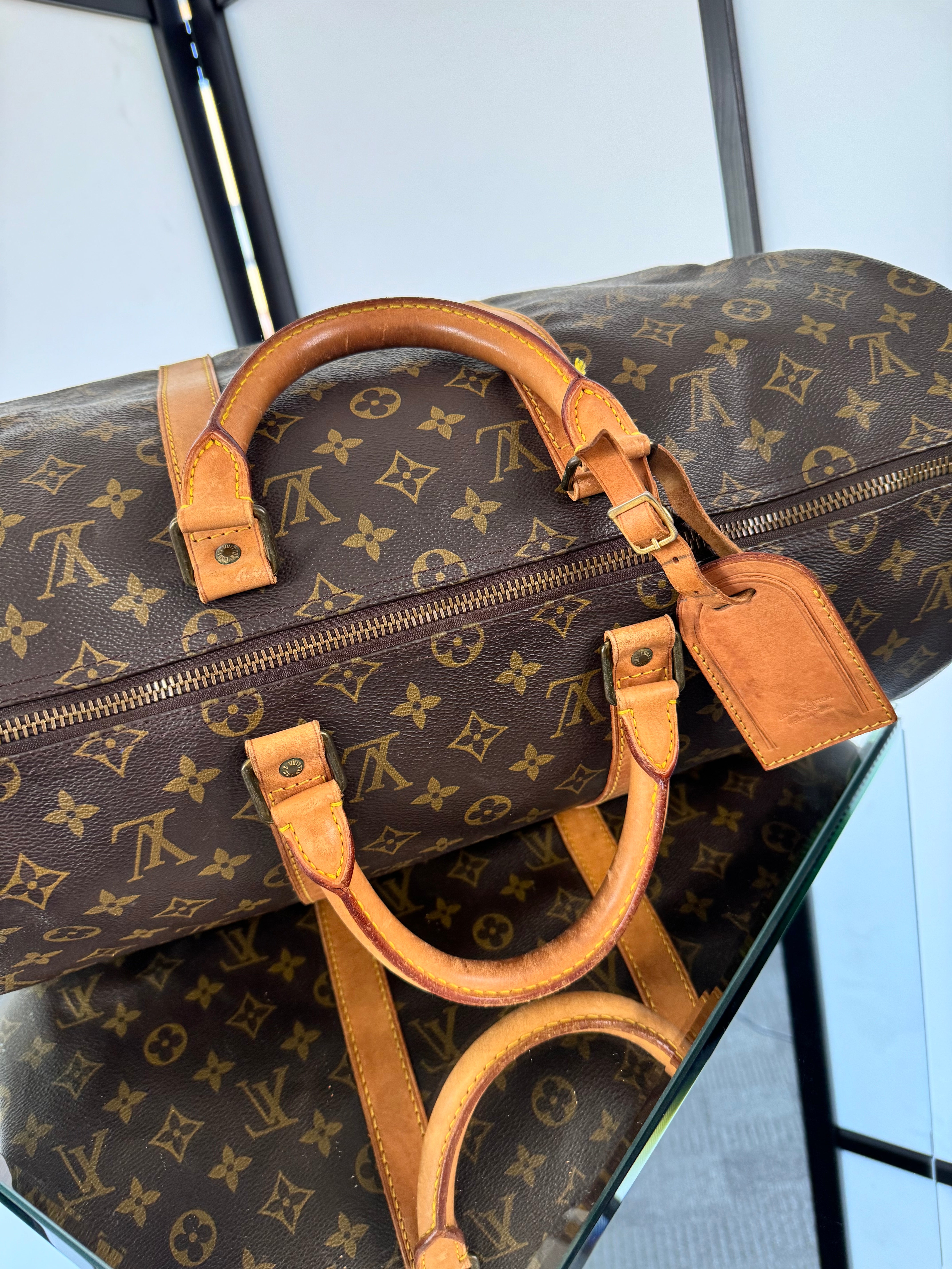 Louis Vuitton Keepal 50