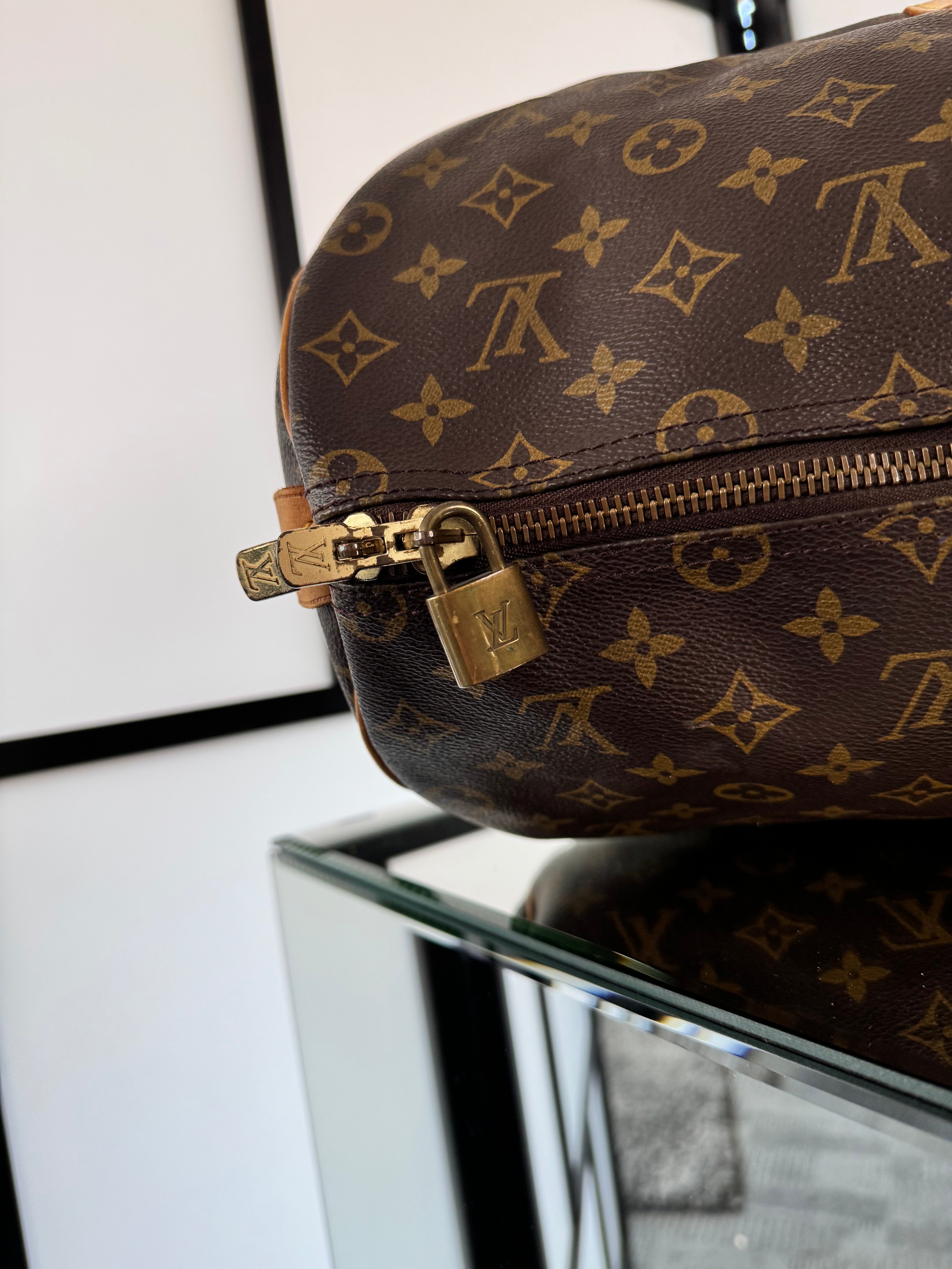 Louis Vuitton Keepal 50