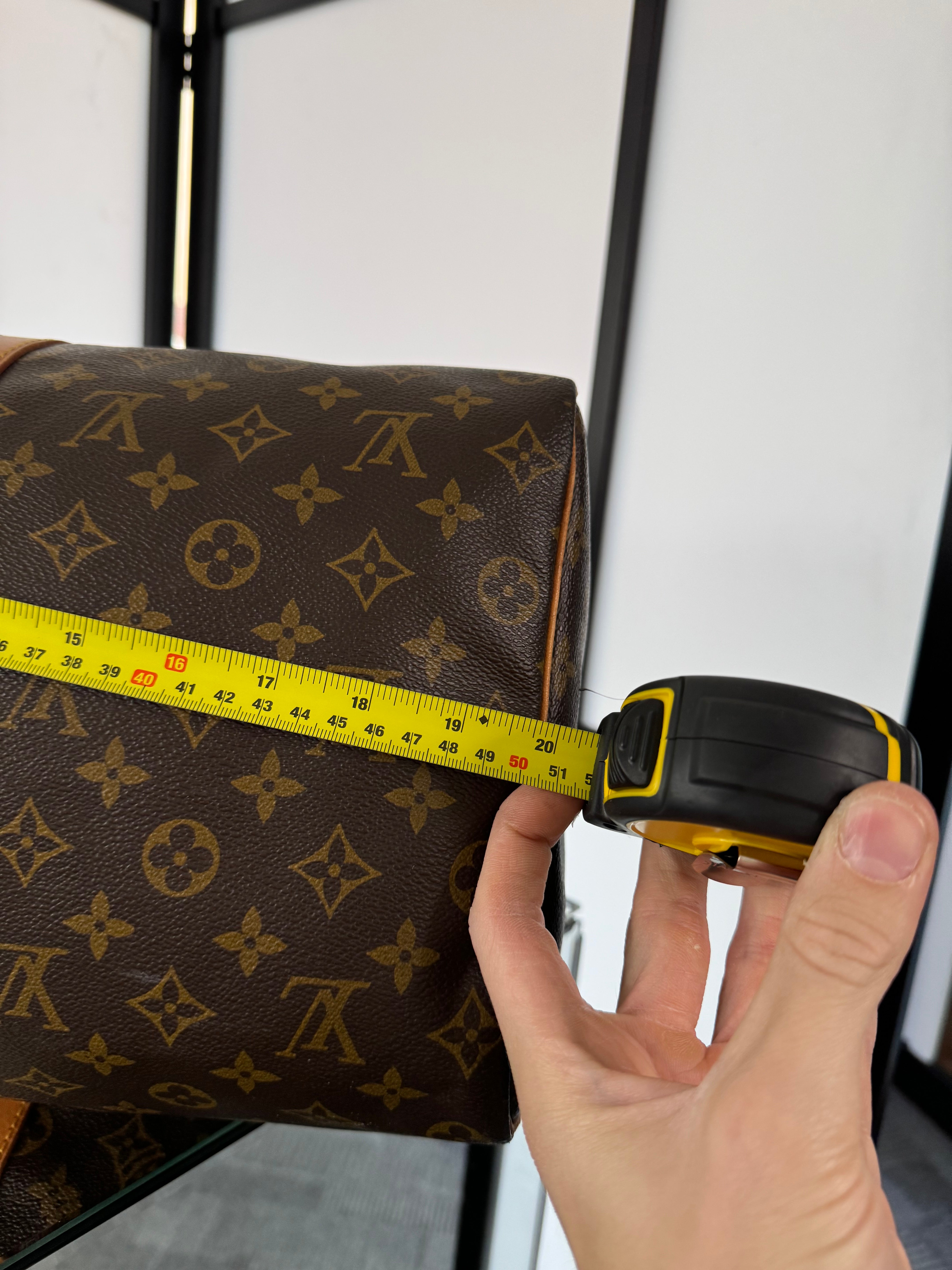 Louis Vuitton Keepal 50