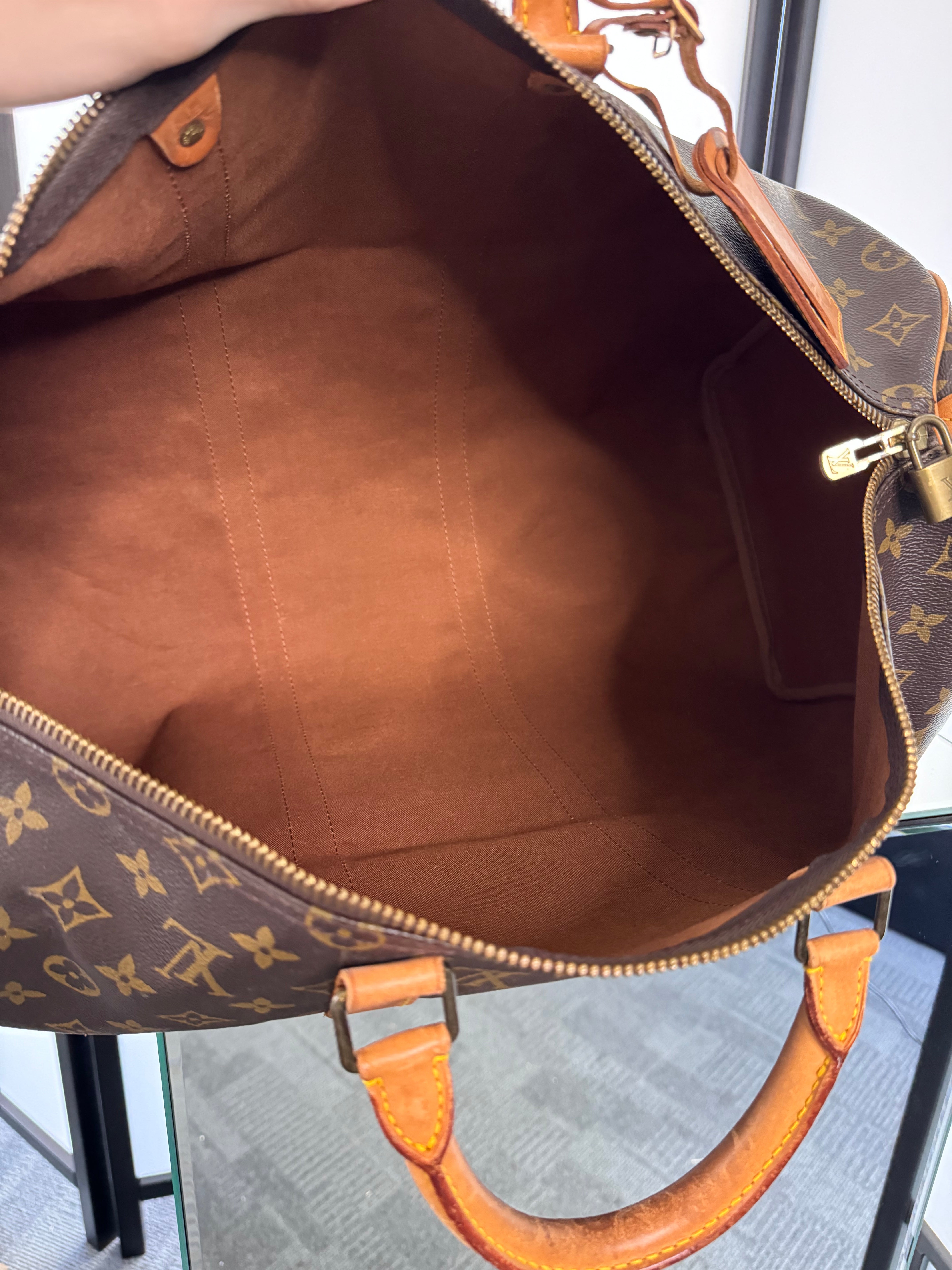 Louis Vuitton Keepal 50