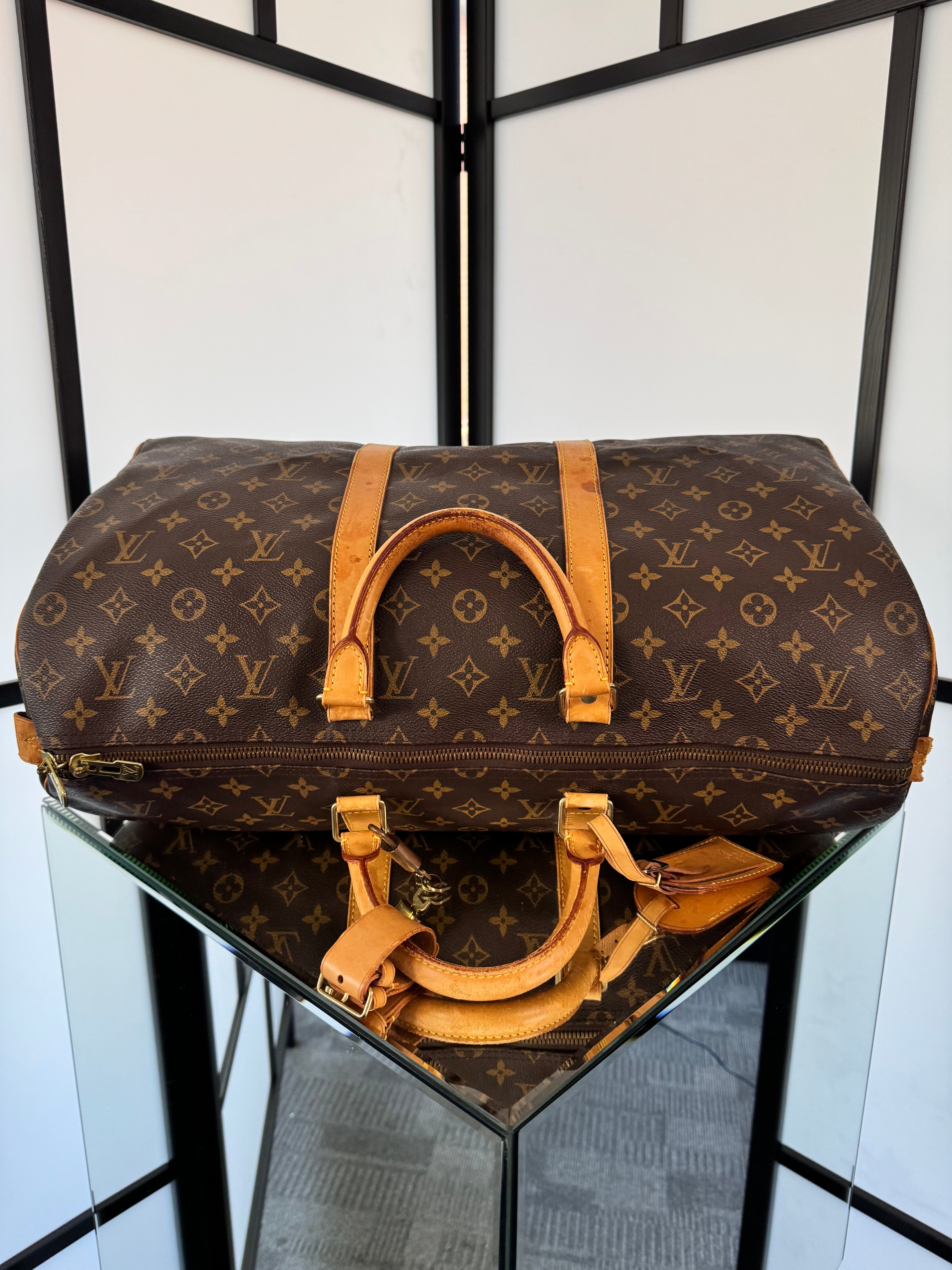 Louis Vuitton Keepal 50