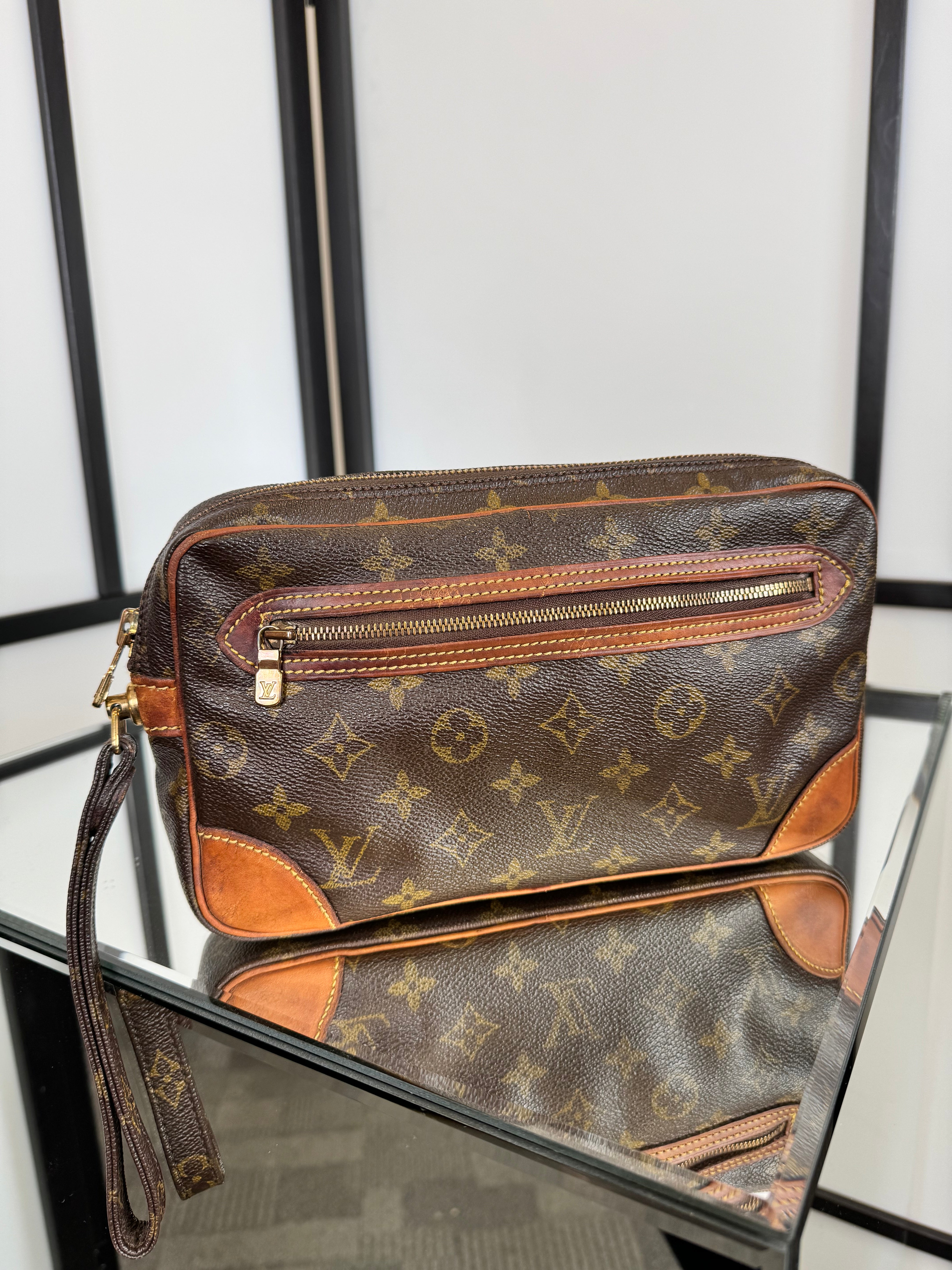 Louis Vuitton Wash Bag