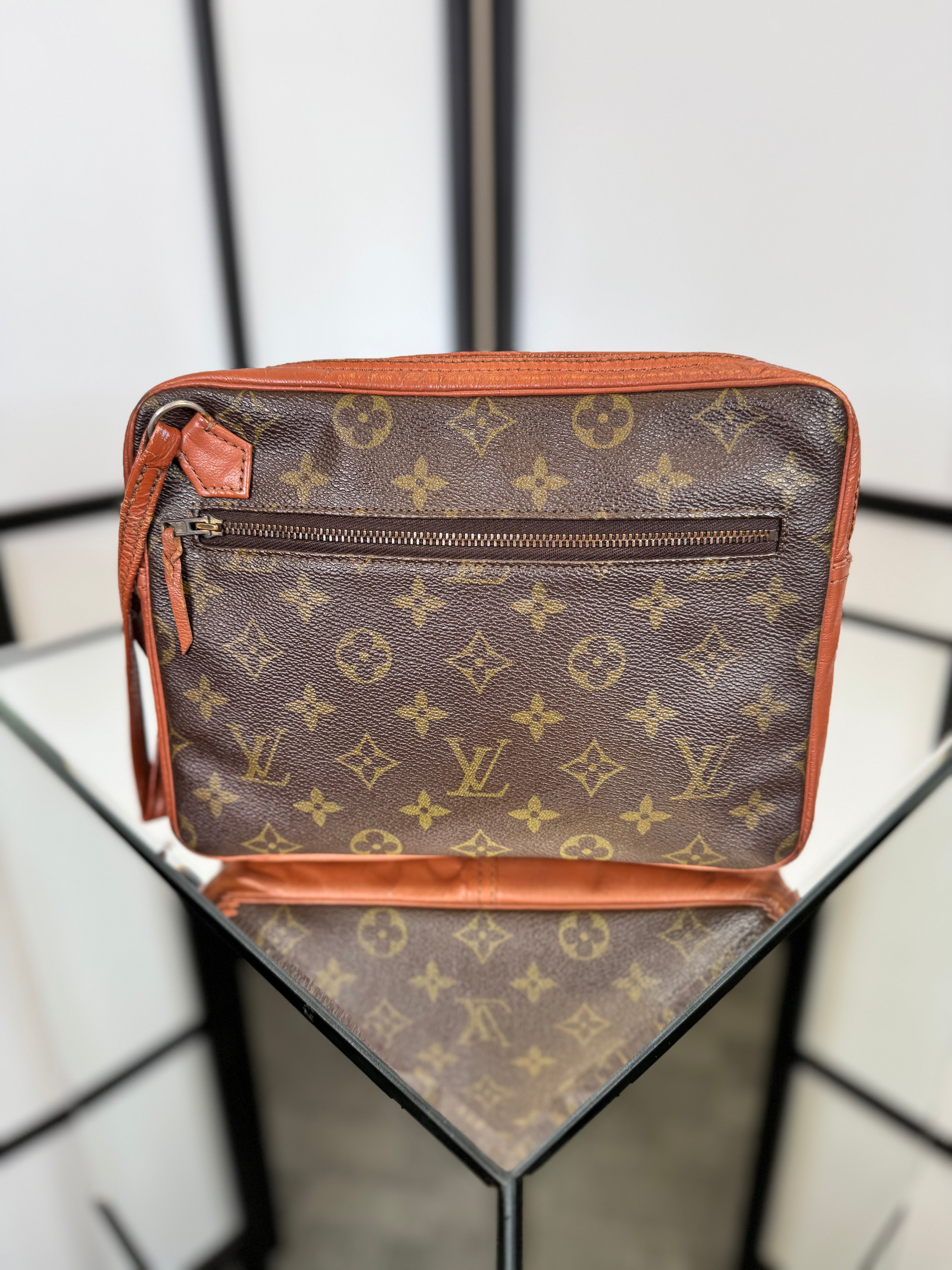 Louis Vuitton Clutch Bag