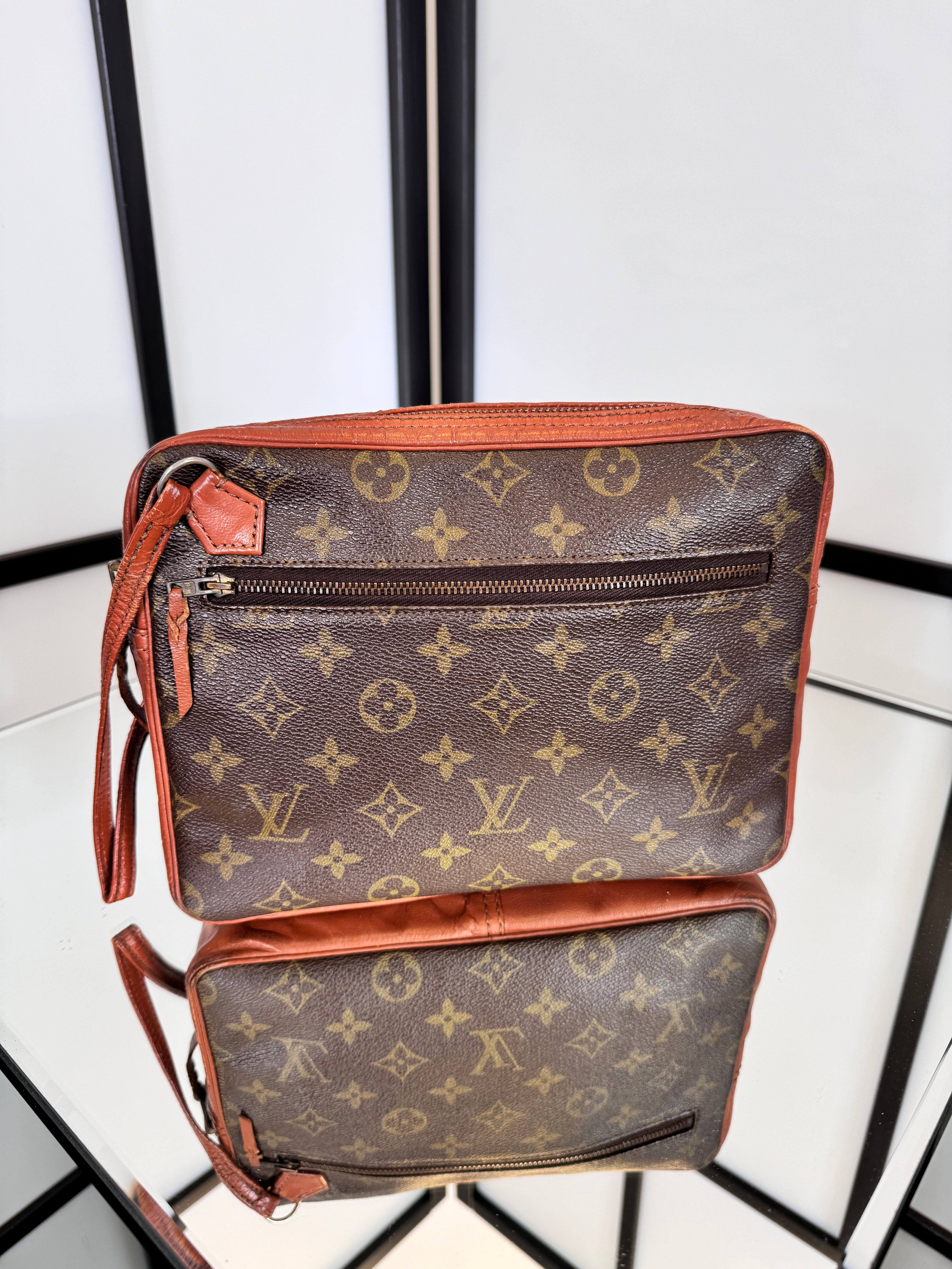 Louis Vuitton Clutch Bag