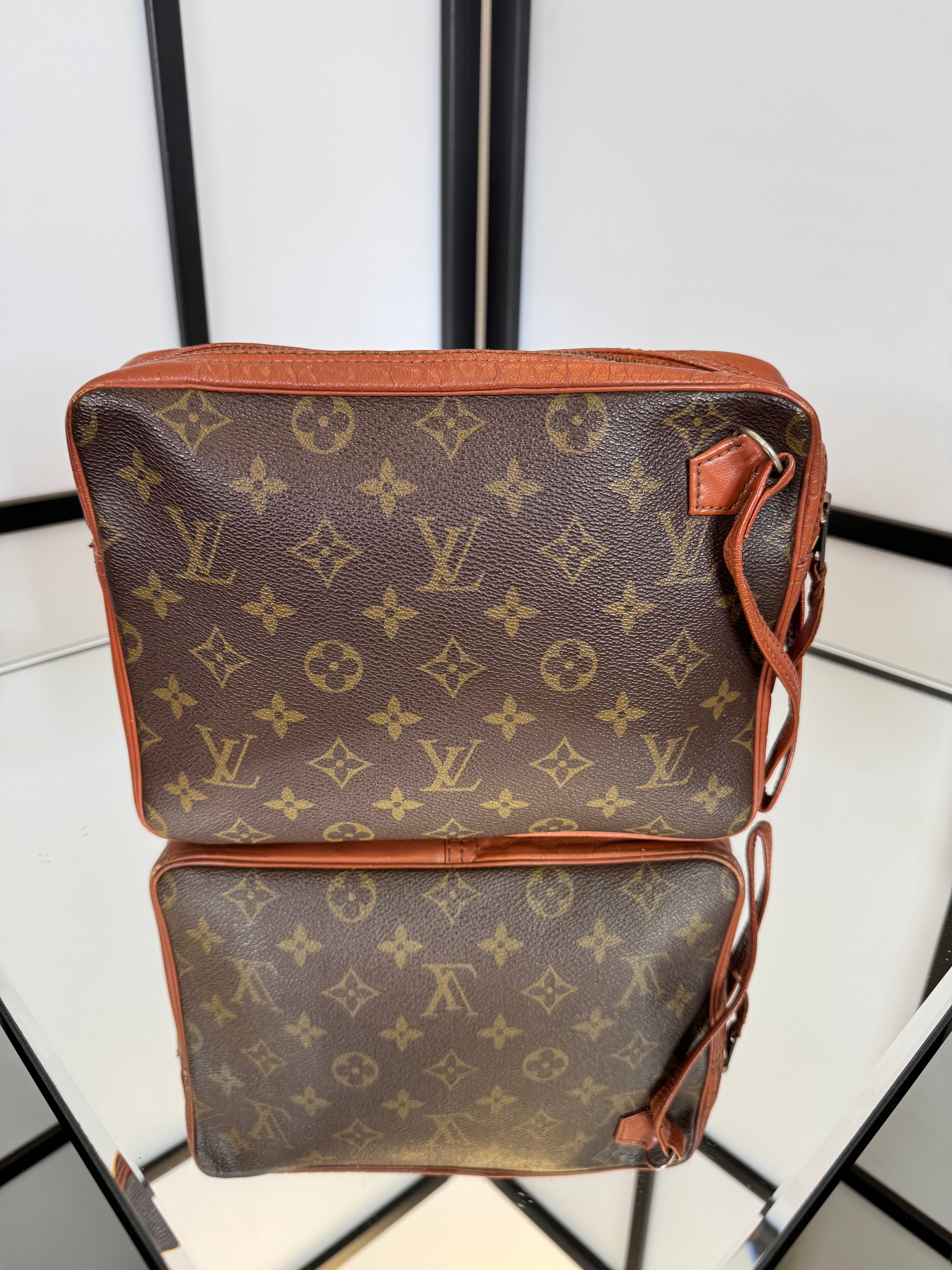 Louis Vuitton Clutch Bag