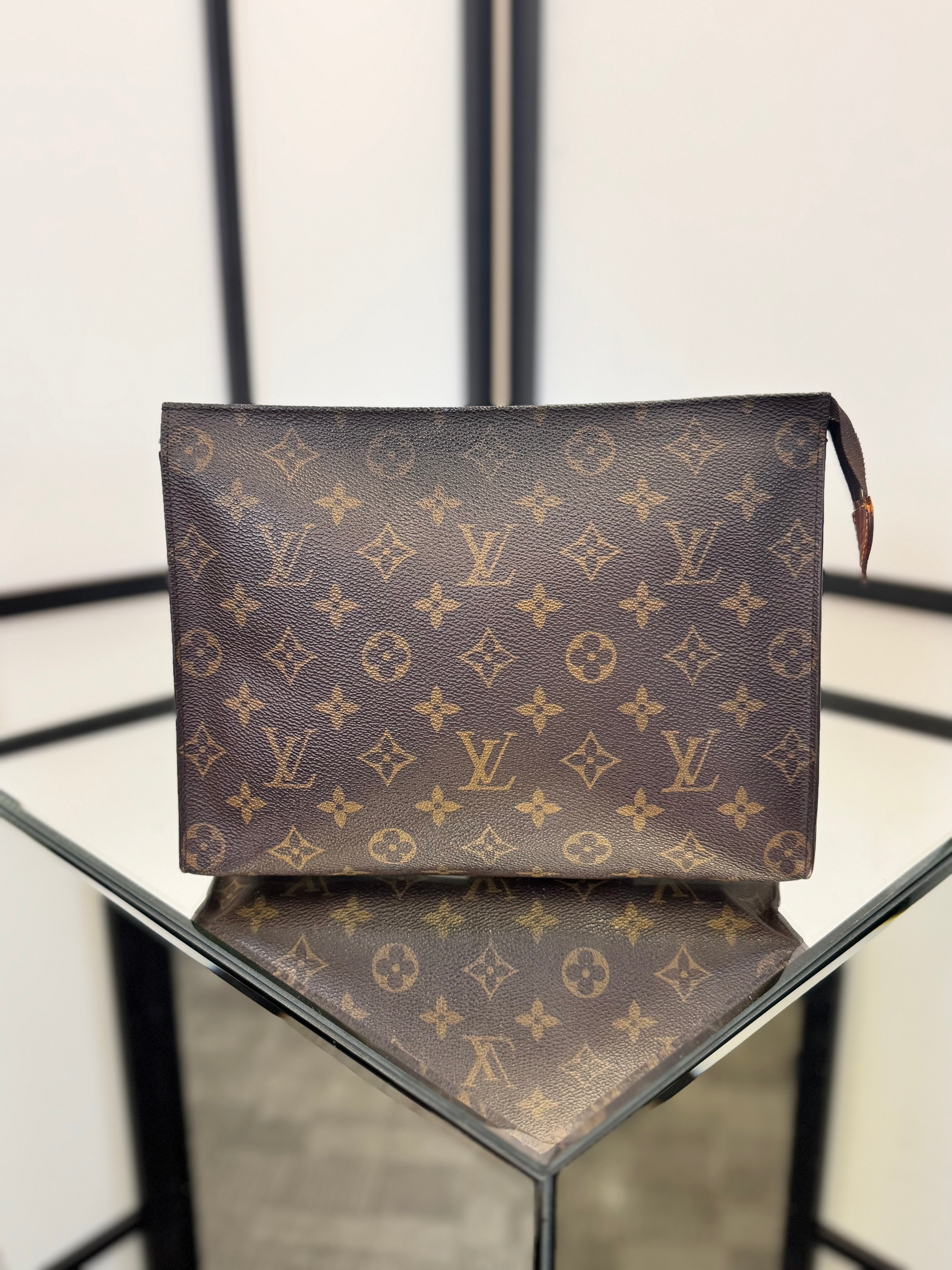 Louis Vuitton Clutch Bag