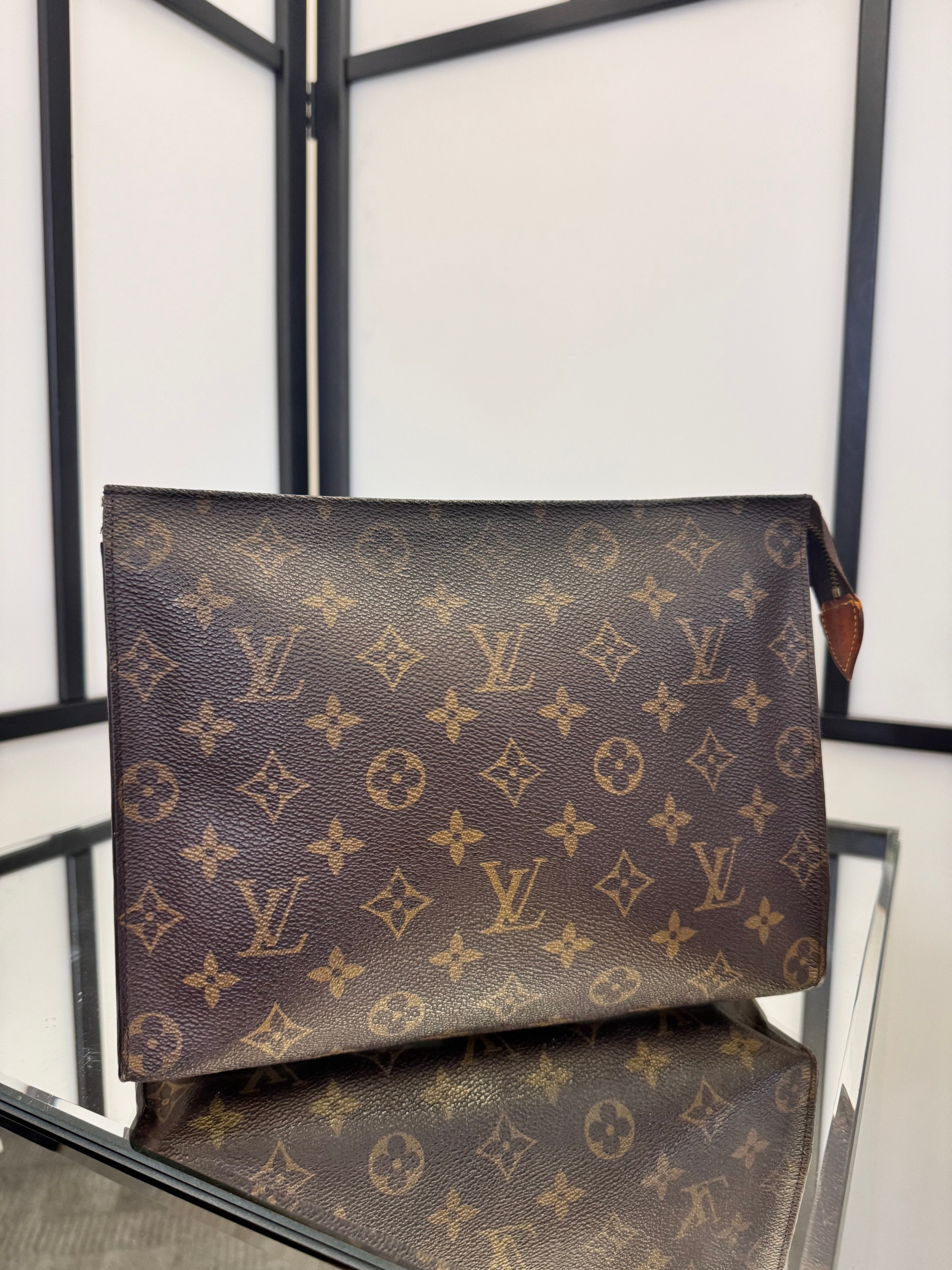 Louis Vuitton Clutch Bag