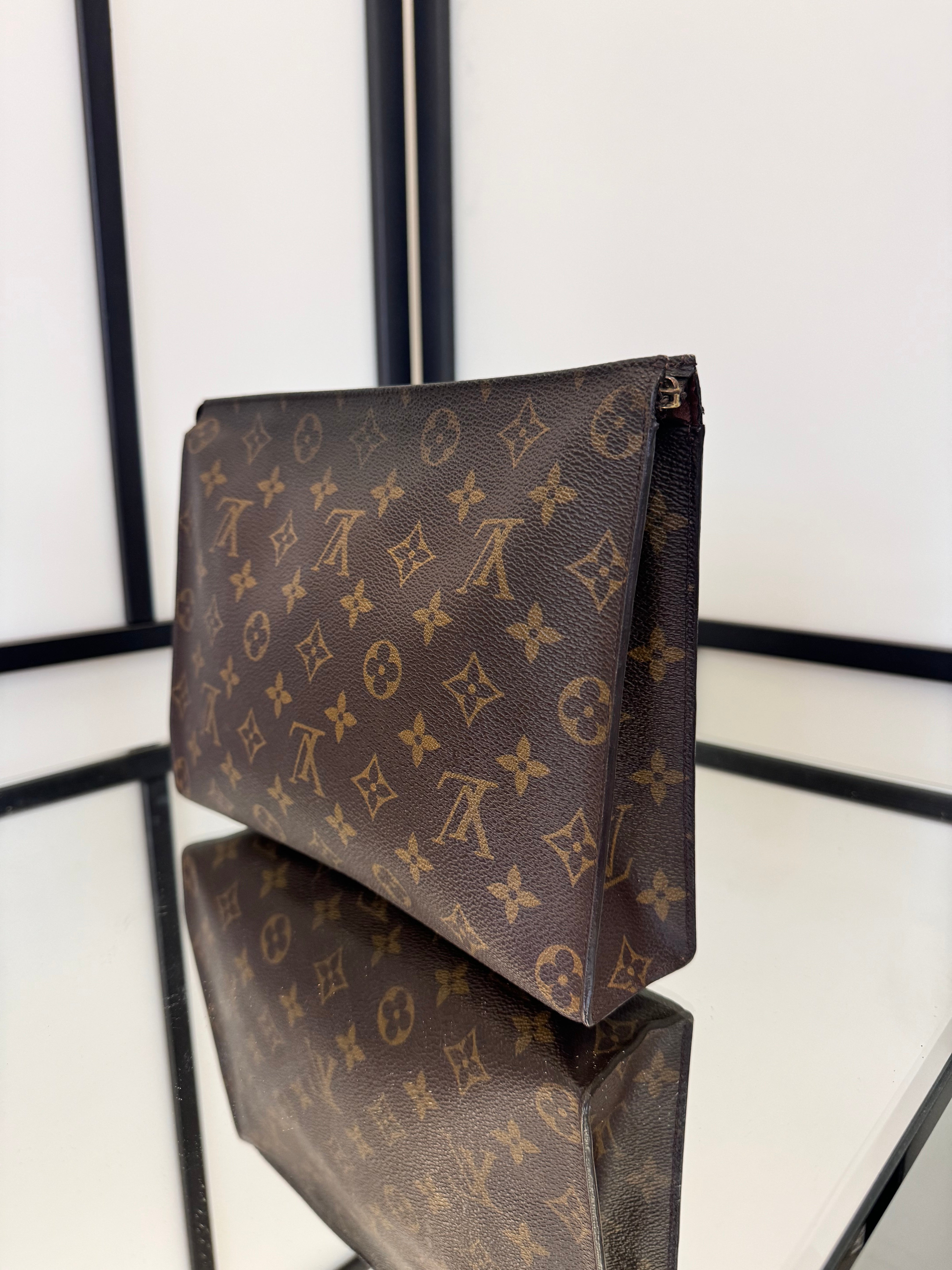 Louis Vuitton Clutch Bag