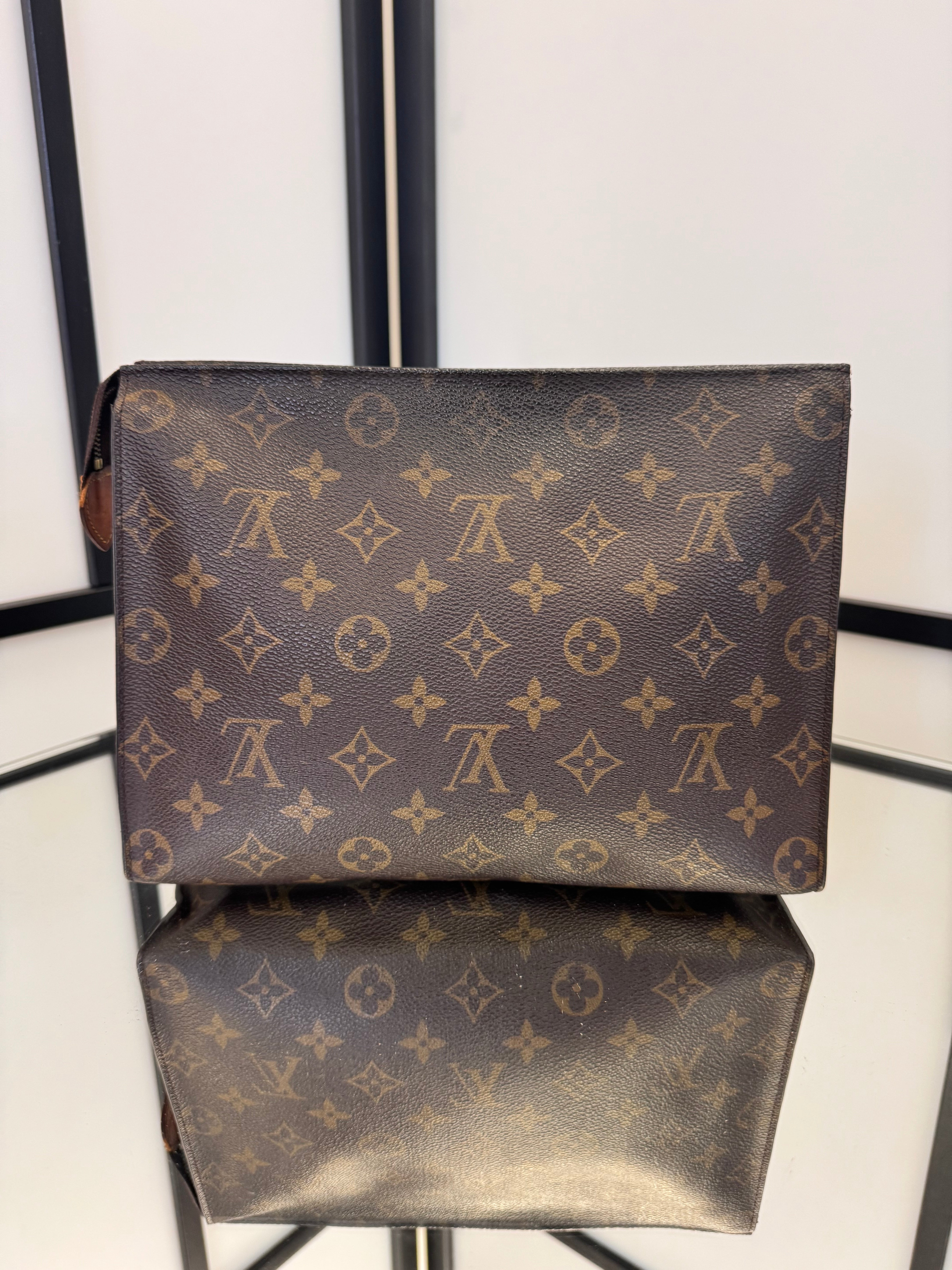 Louis Vuitton Clutch Bag